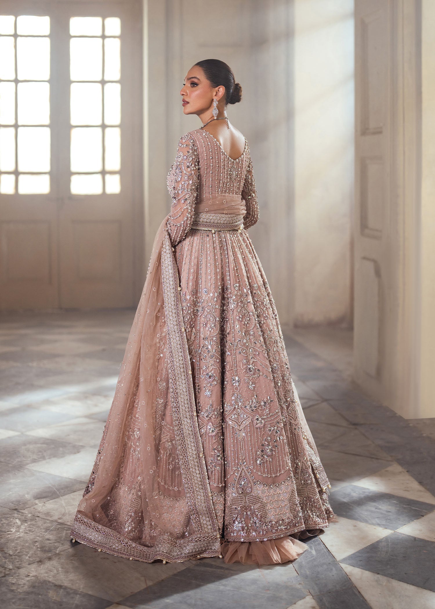 Dastoor | Shehnai Bridals Collection 24 | Mahpara