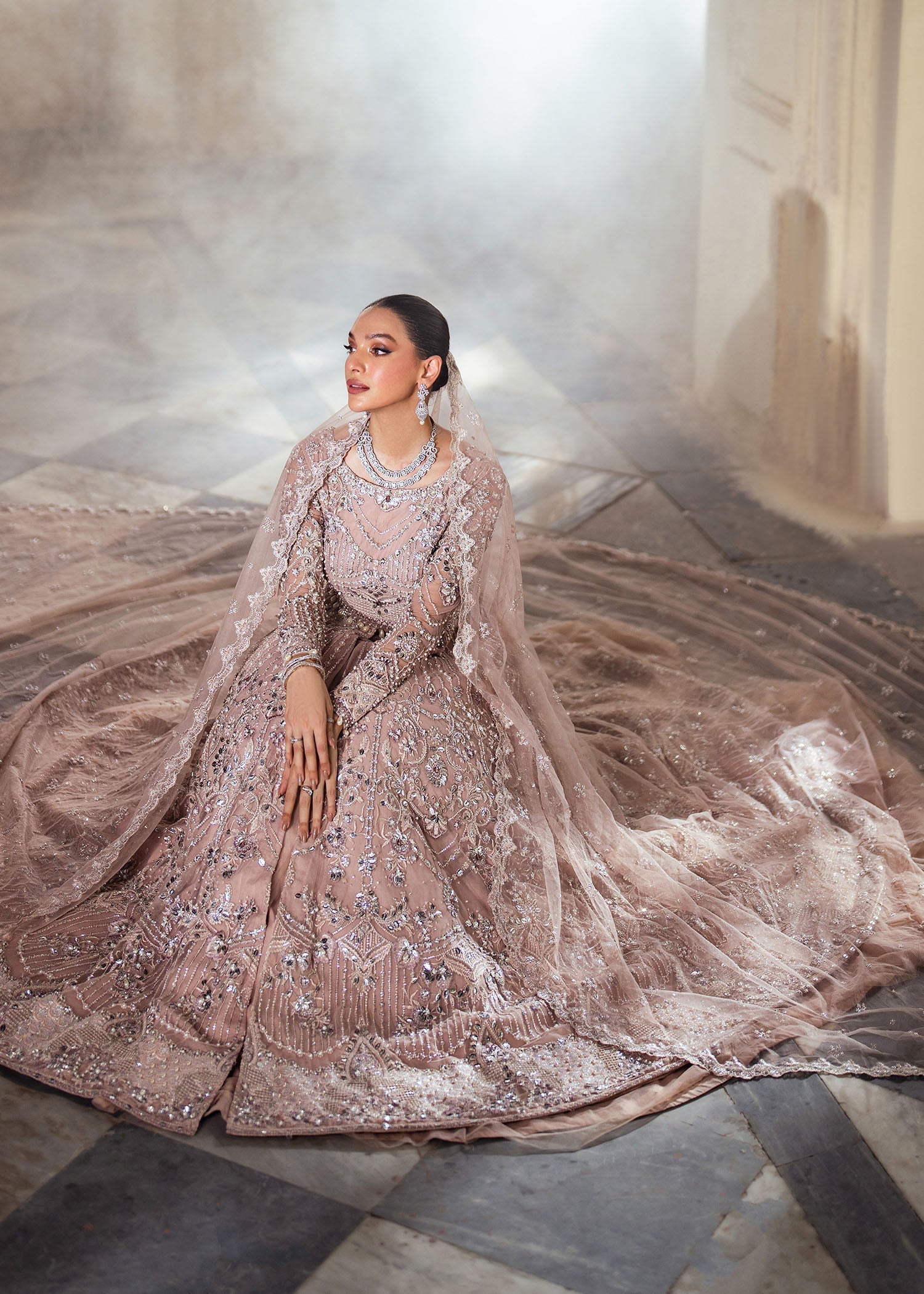 Dastoor | Shehnai Bridals Collection 24 | Mahpara