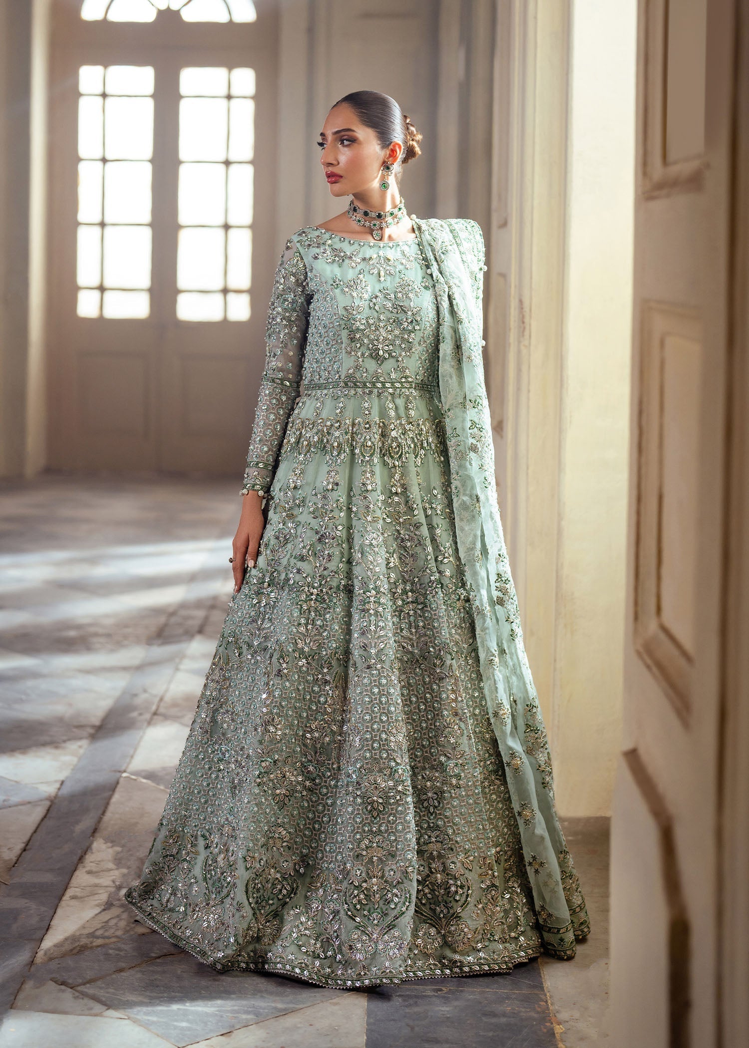 Dastoor | Shehnai Bridals Collection 24 | Minha