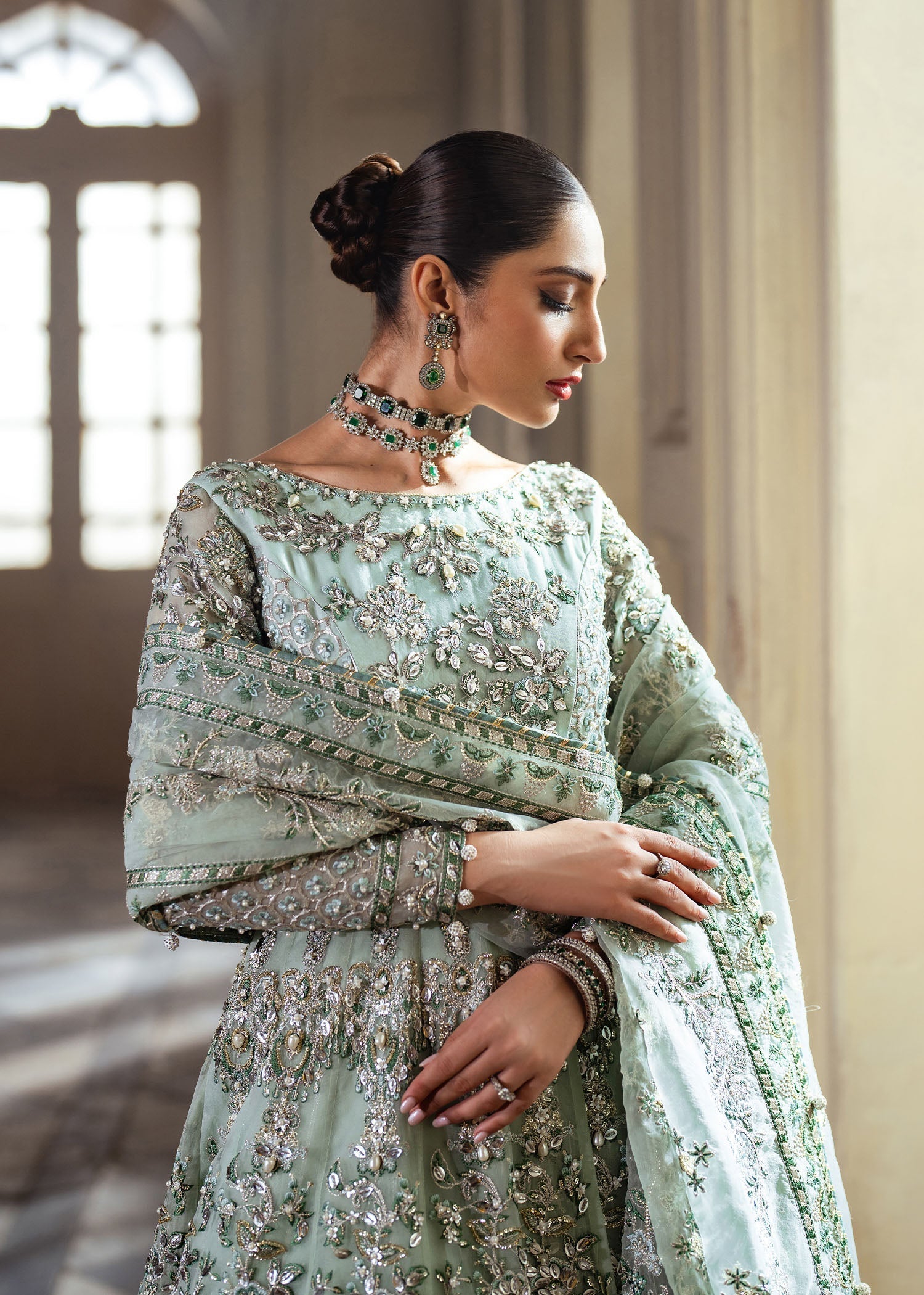 Dastoor | Shehnai Bridals Collection 24 | Minha