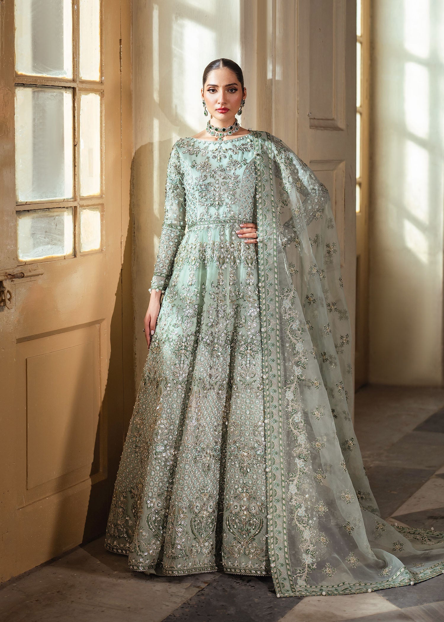 Dastoor | Shehnai Bridals Collection 24 | Minha