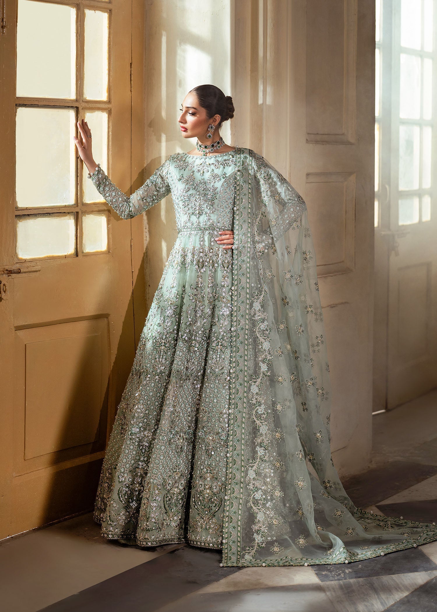 Dastoor | Shehnai Bridals Collection 24 | Minha