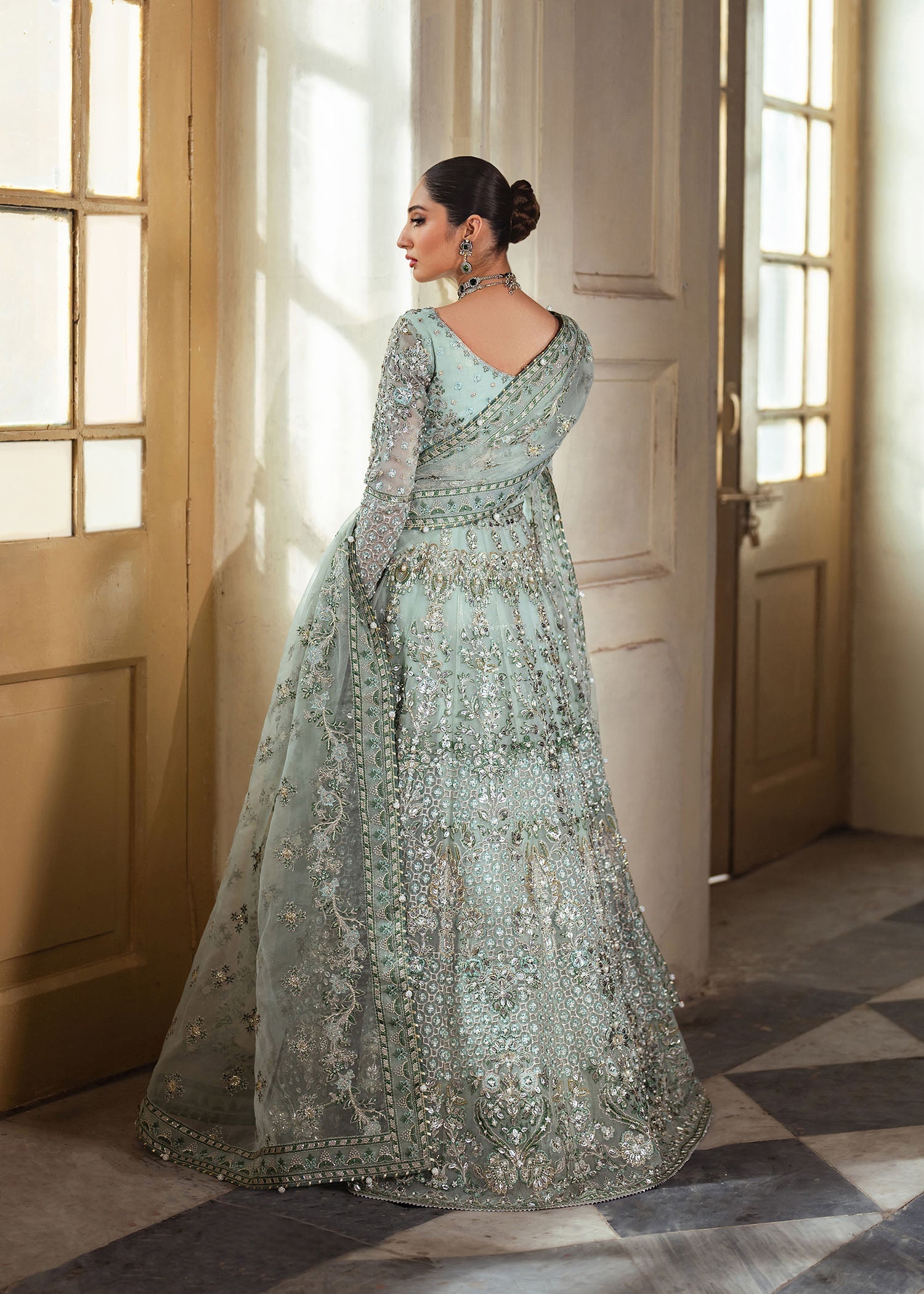 Dastoor | Shehnai Bridals Collection 24 | Minha
