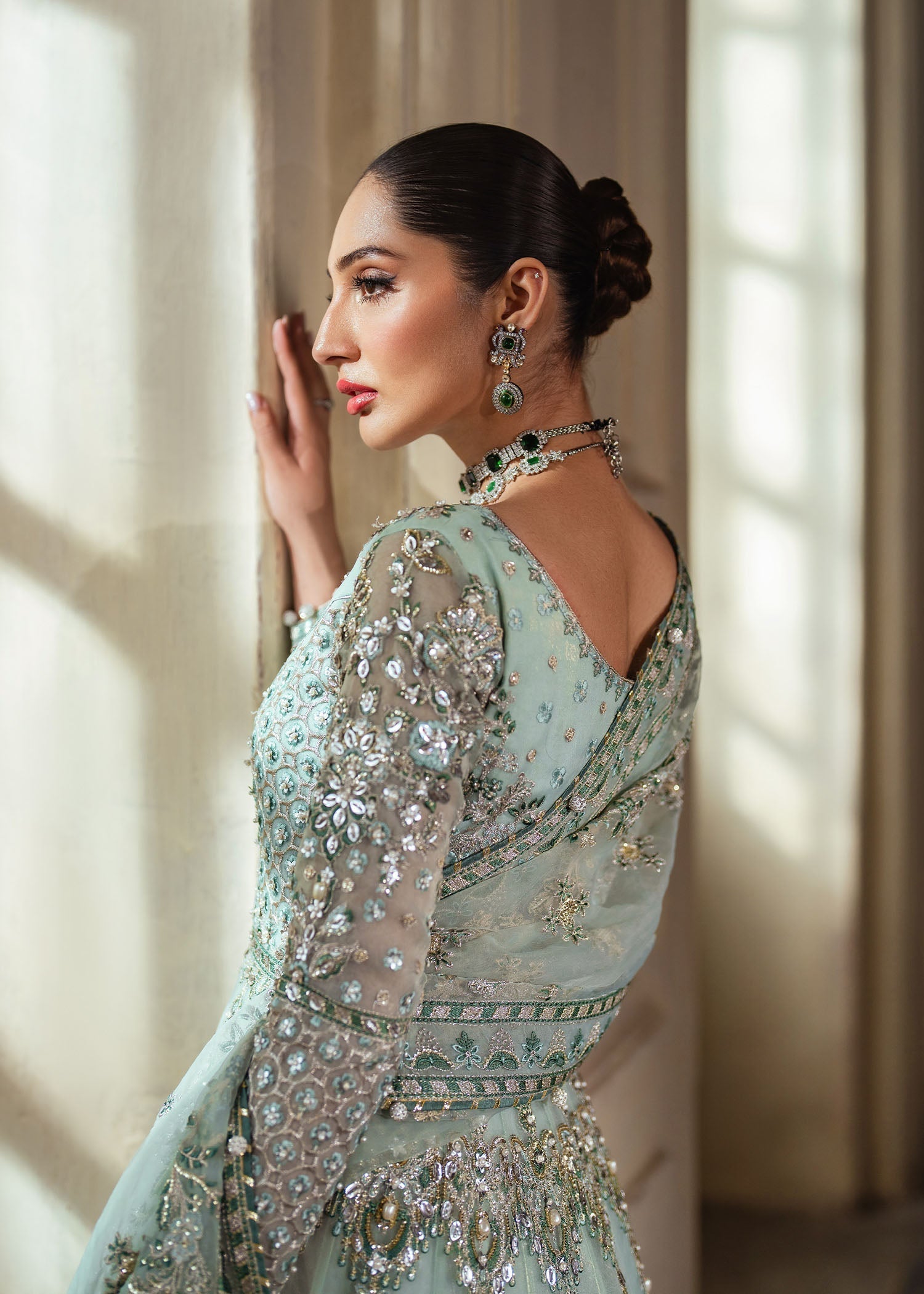 Dastoor | Shehnai Bridals Collection 24 | Minha