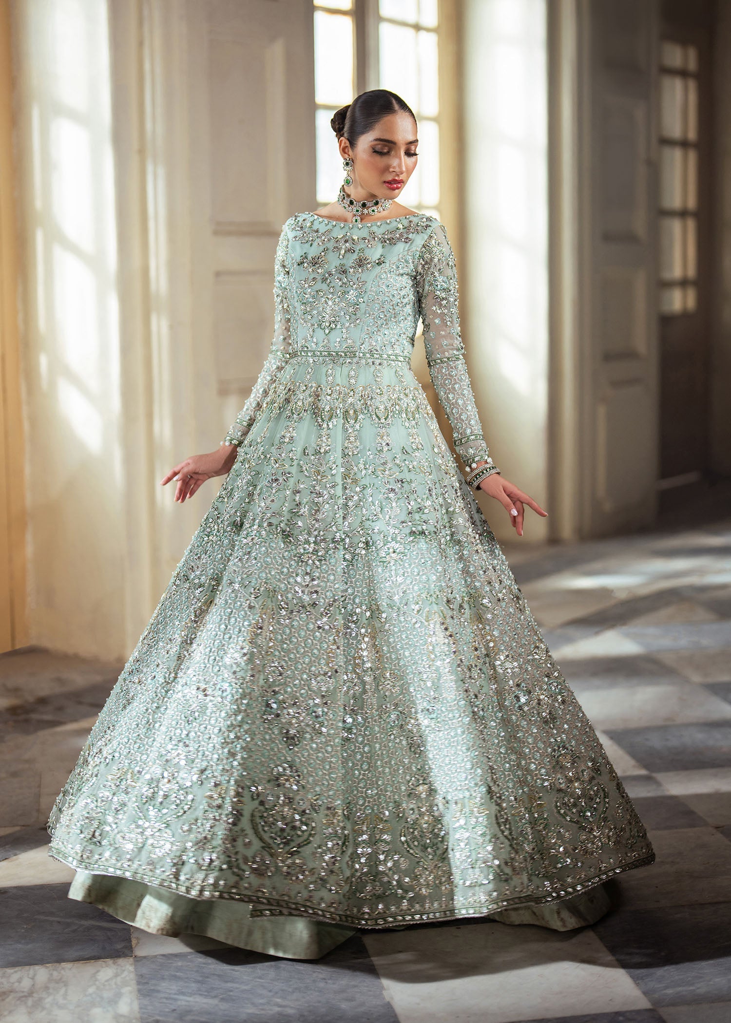 Dastoor | Shehnai Bridals Collection 24 | Minha
