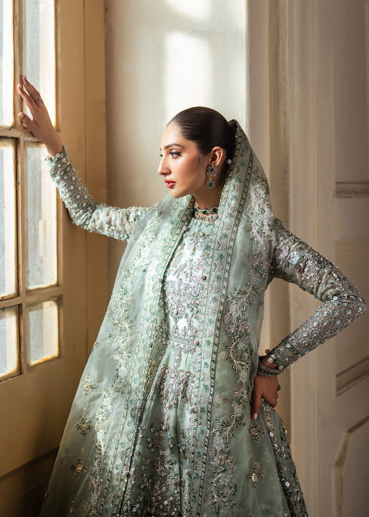 Dastoor | Shehnai Bridals Collection 24 | Minha
