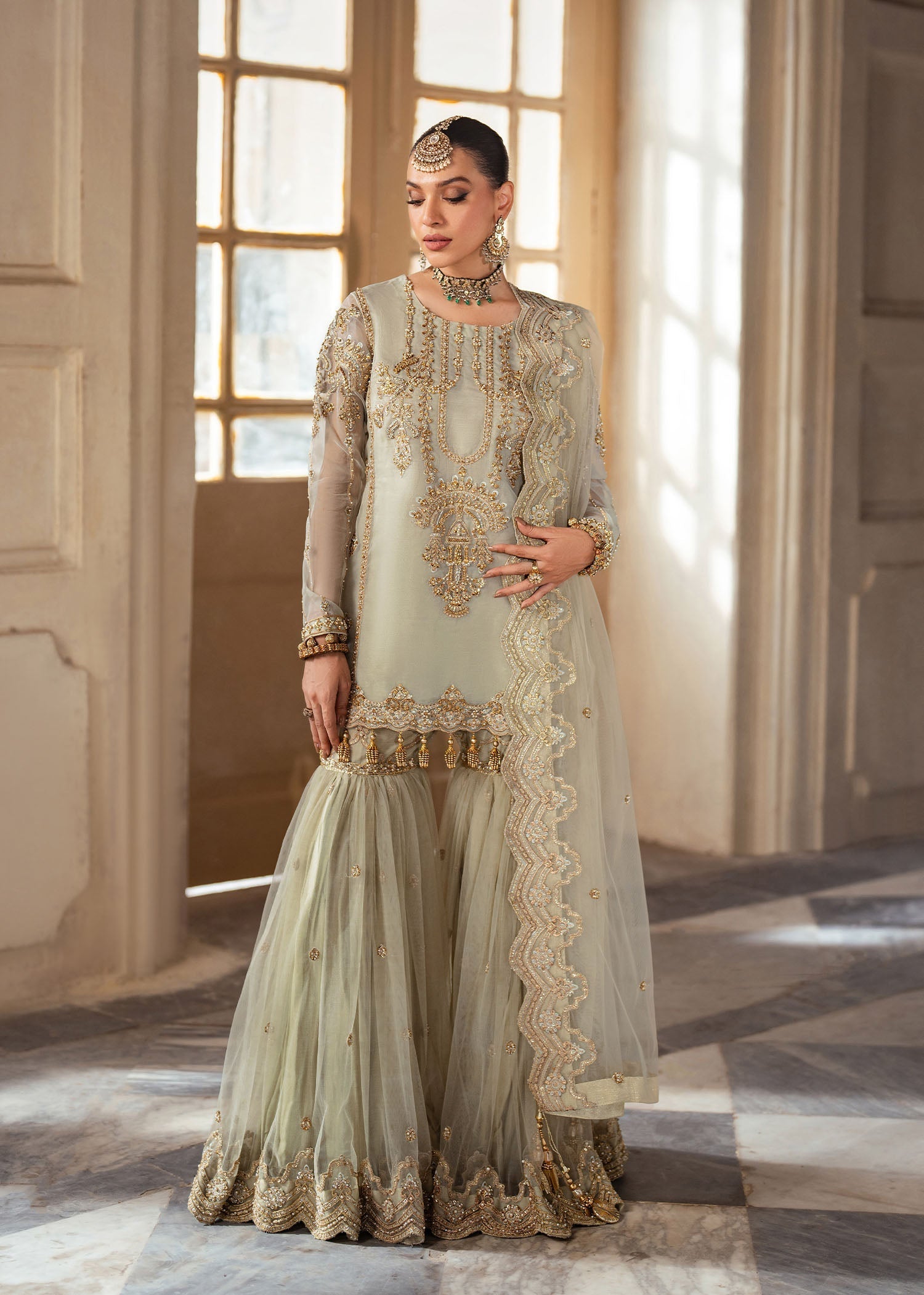 Dastoor | Shehnai Bridals Collection 24 | Gul e rana