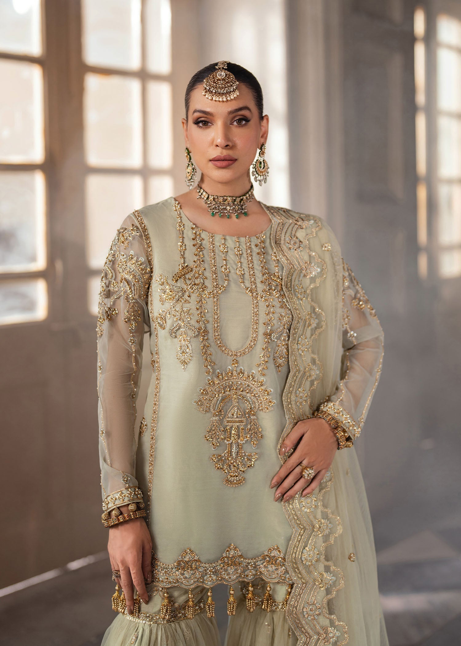 Dastoor | Shehnai Bridals Collection 24 | Gul e rana