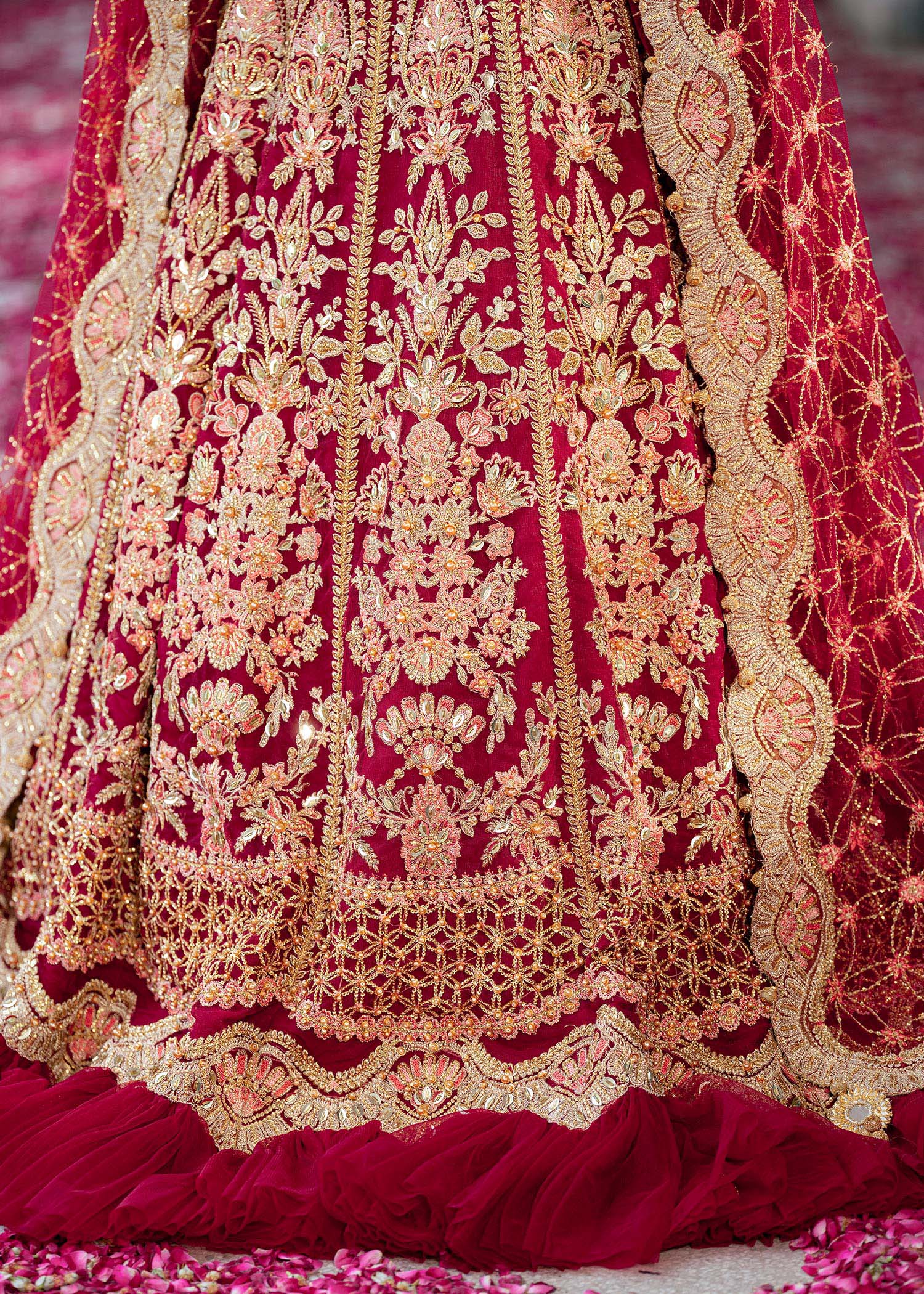 Dastoor | Shehnai Bridals Collection 24 | Rija