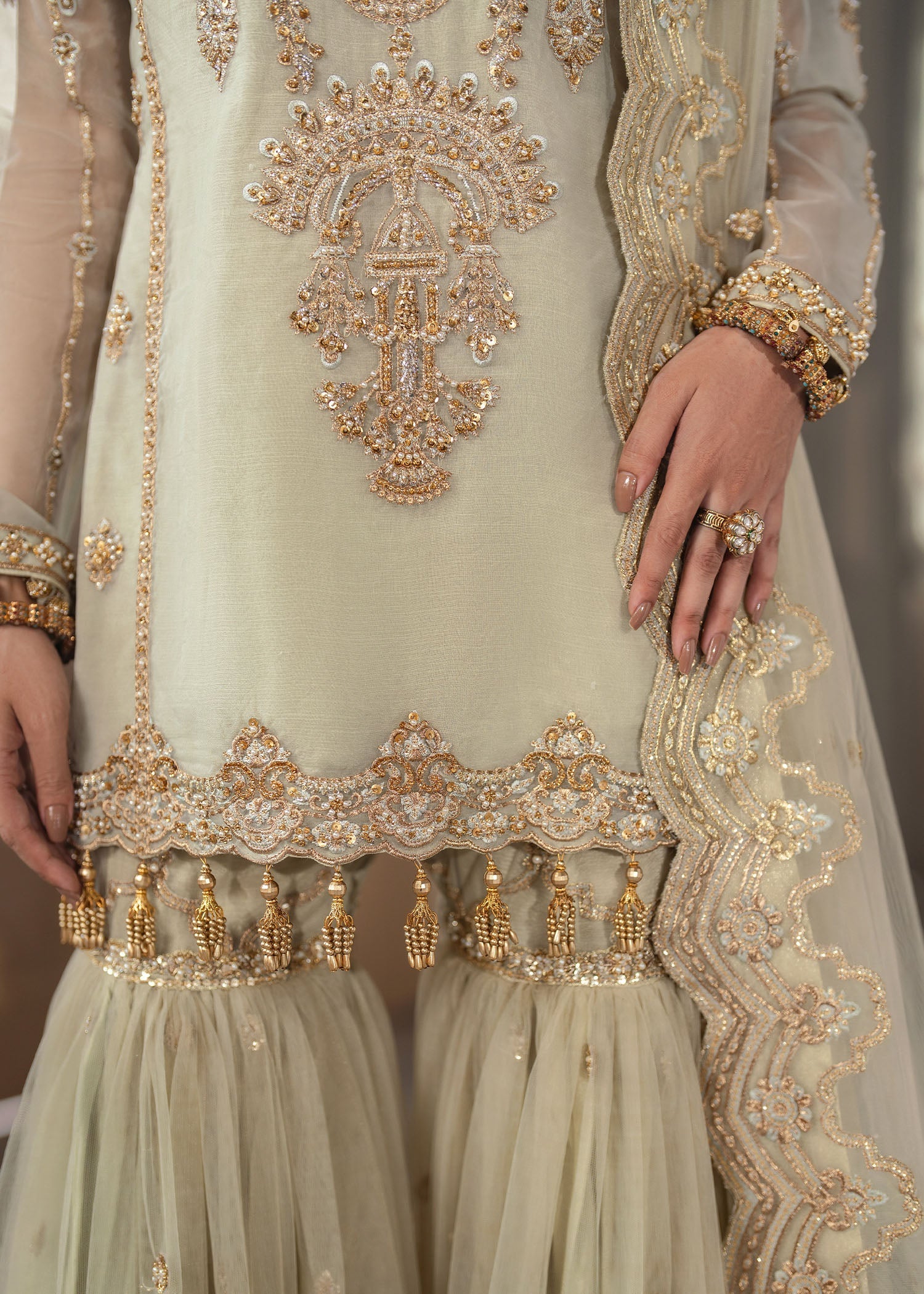 Dastoor | Shehnai Bridals Collection 24 | Gul e rana