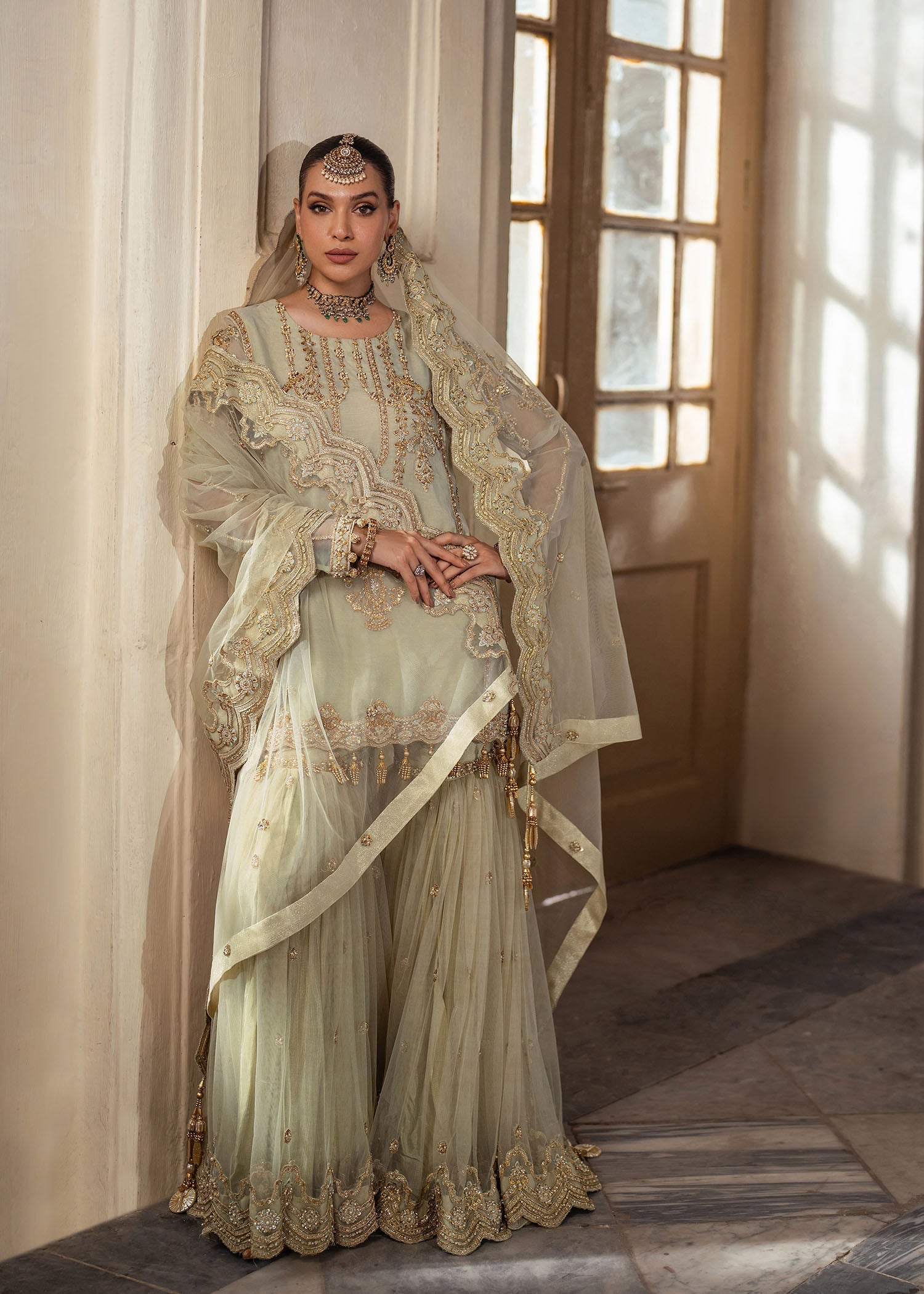 Dastoor | Shehnai Bridals Collection 24 | Gul e rana