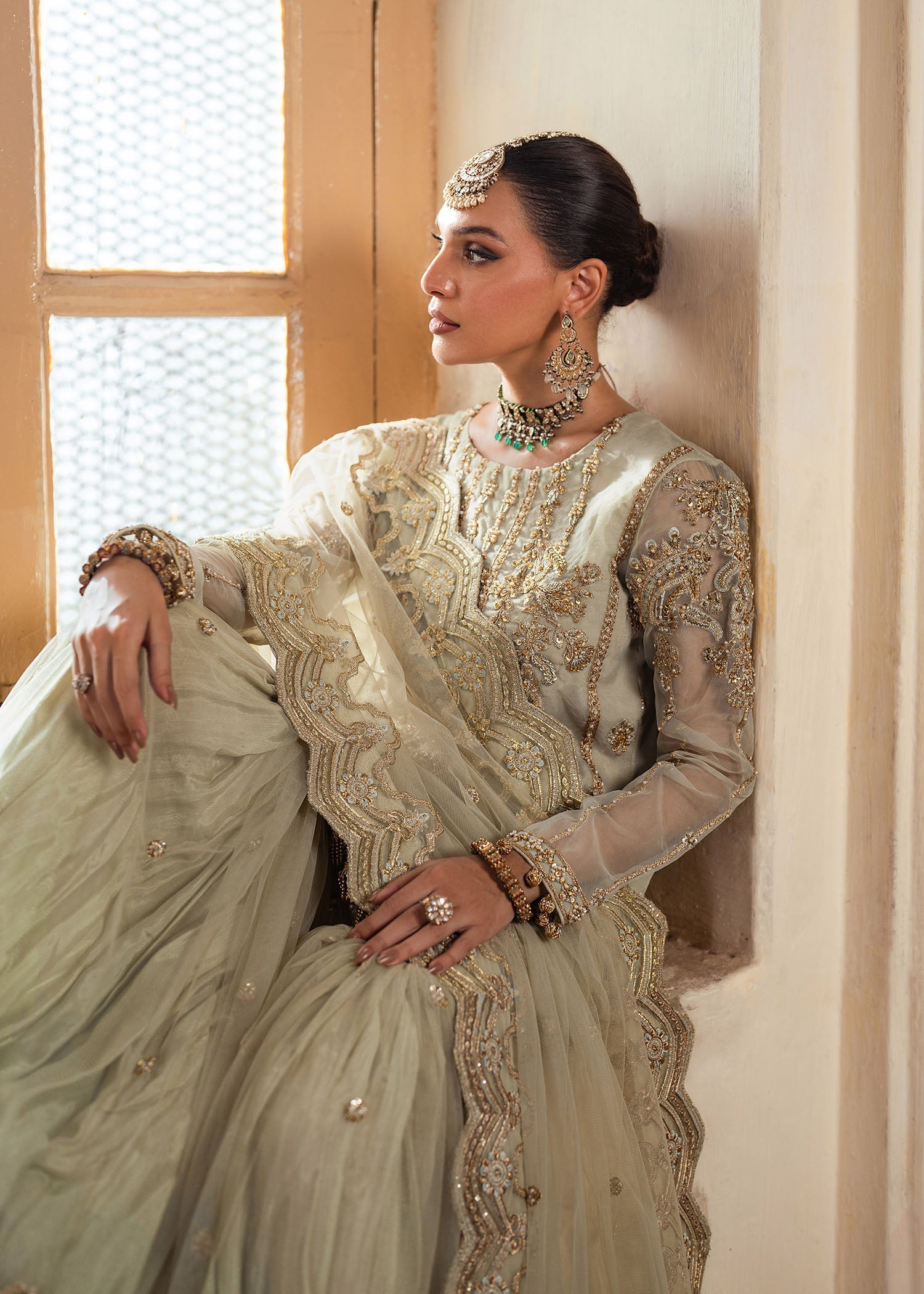 Dastoor | Shehnai Bridals Collection 24 | Gul e rana
