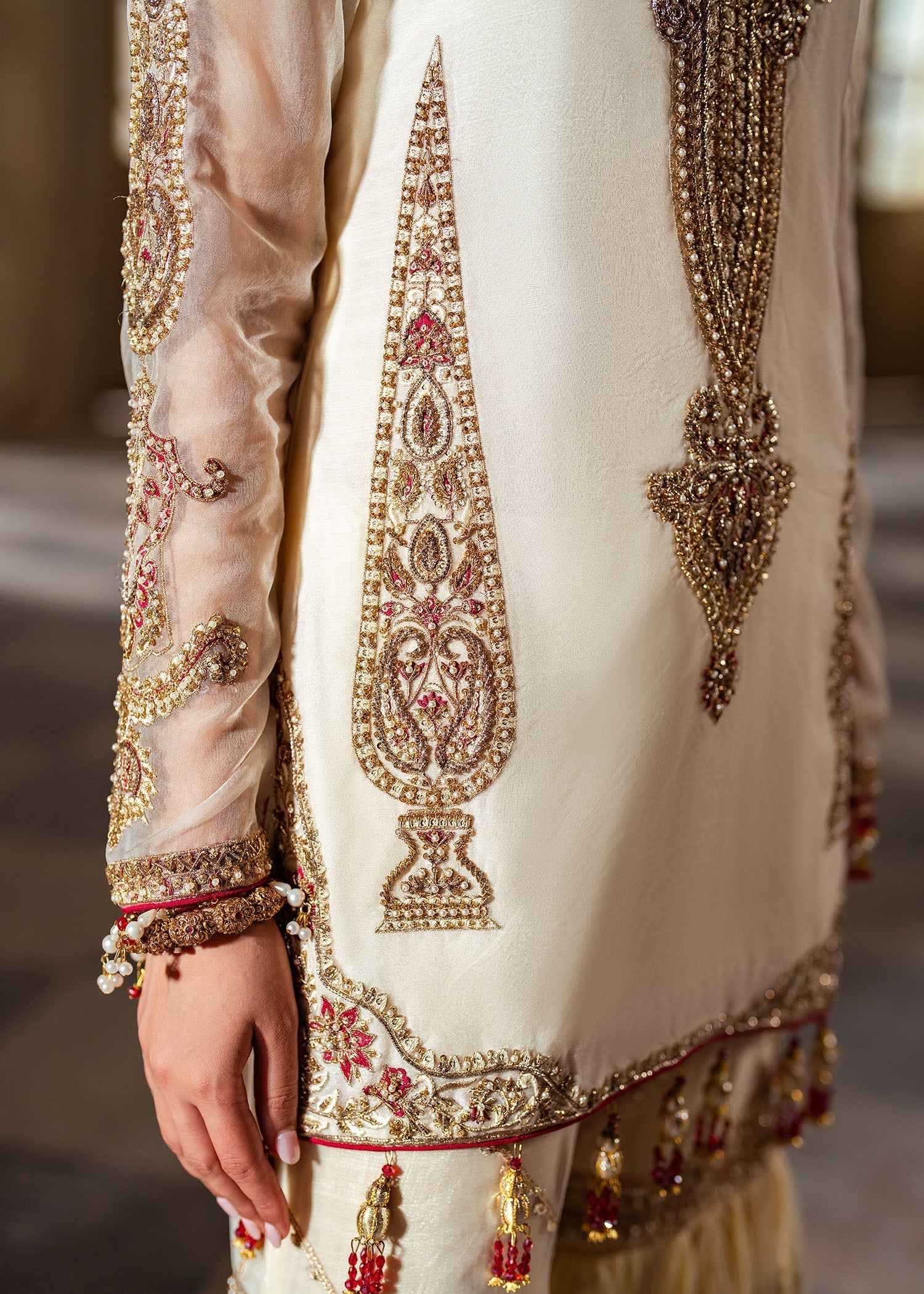 Dastoor | Shehnai Bridals Collection 24 | Zaina