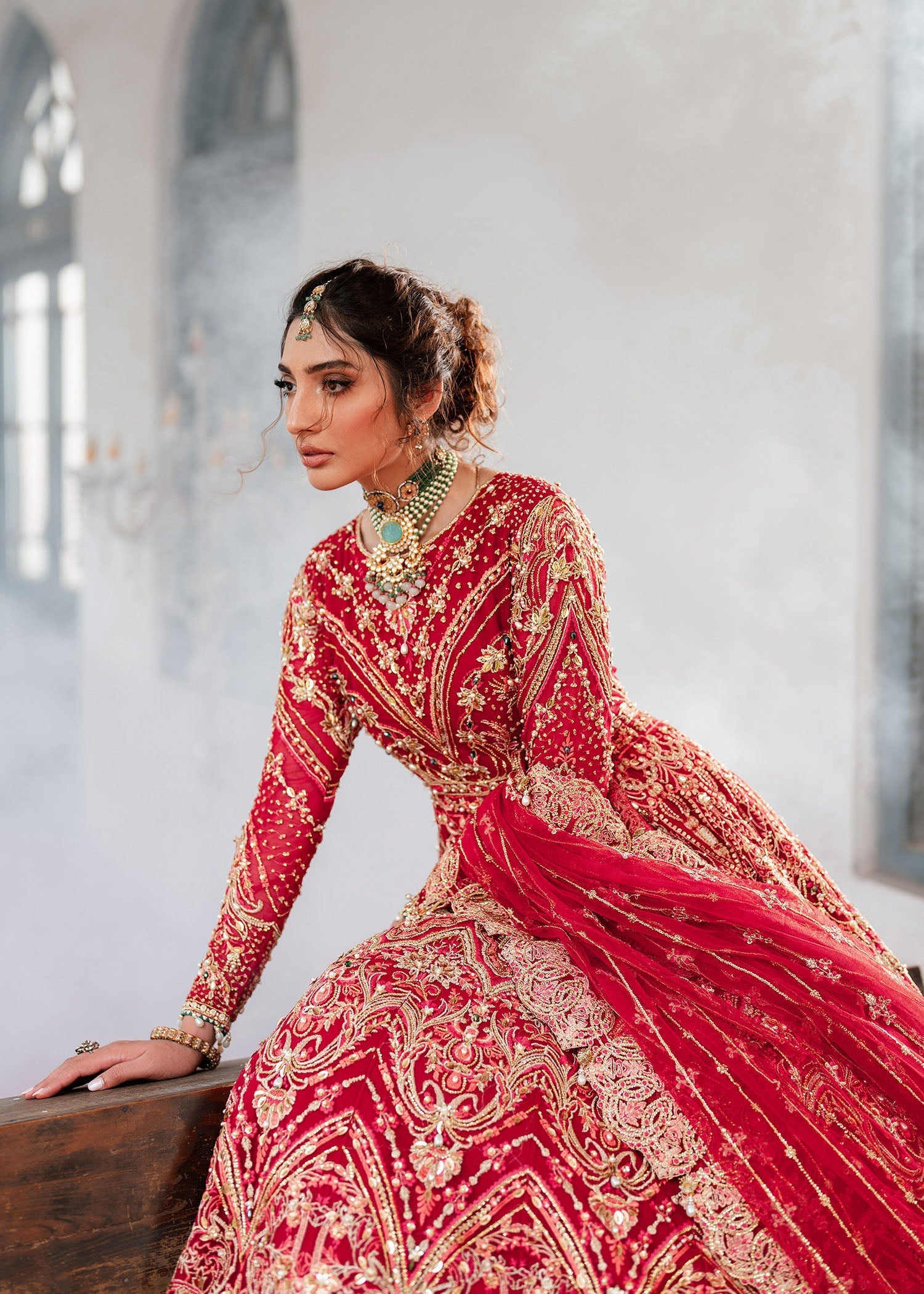 Dastoor | Shehnai Bridals Collection 24 | Zarish