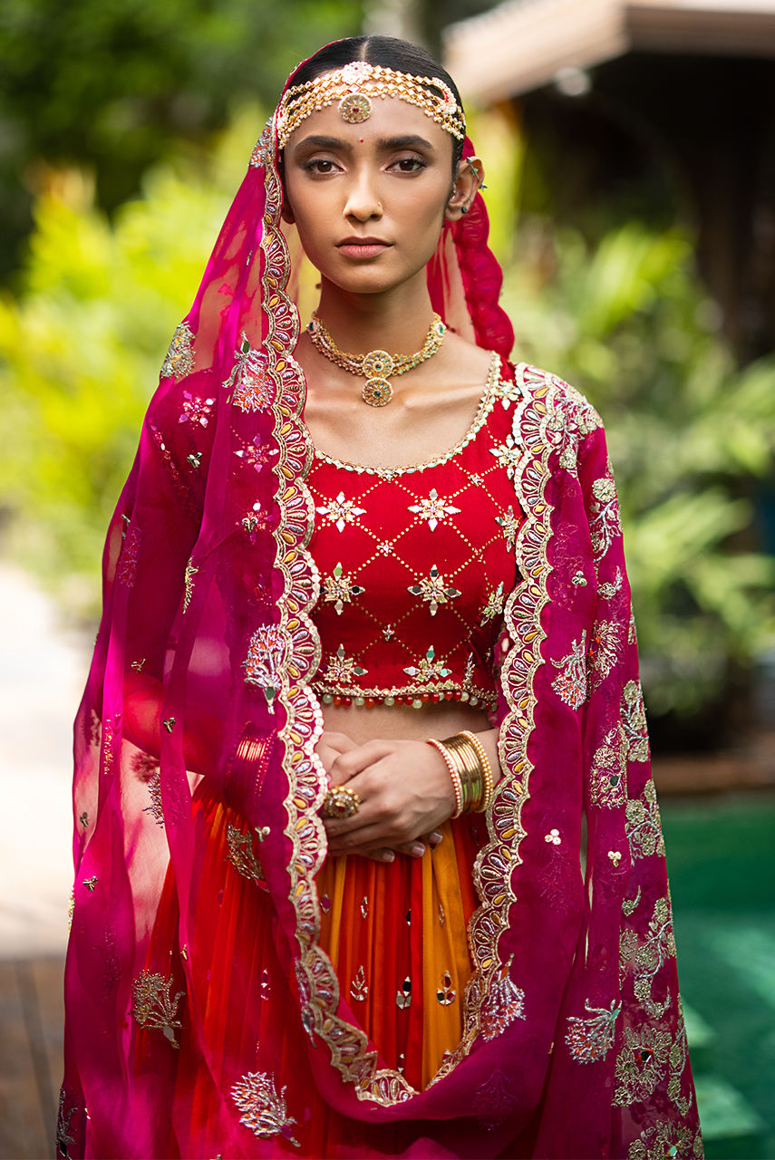 Deepak Perwani | Jaipur Heritage Wedding Wear | Ktd4088