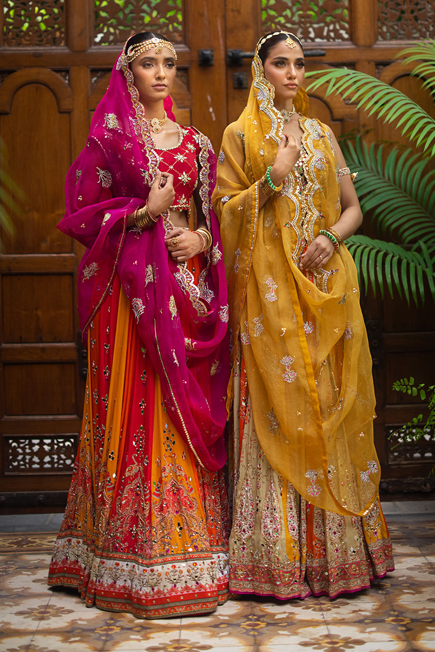Deepak Perwani | Jaipur Heritage Wedding Wear | Ktd4088