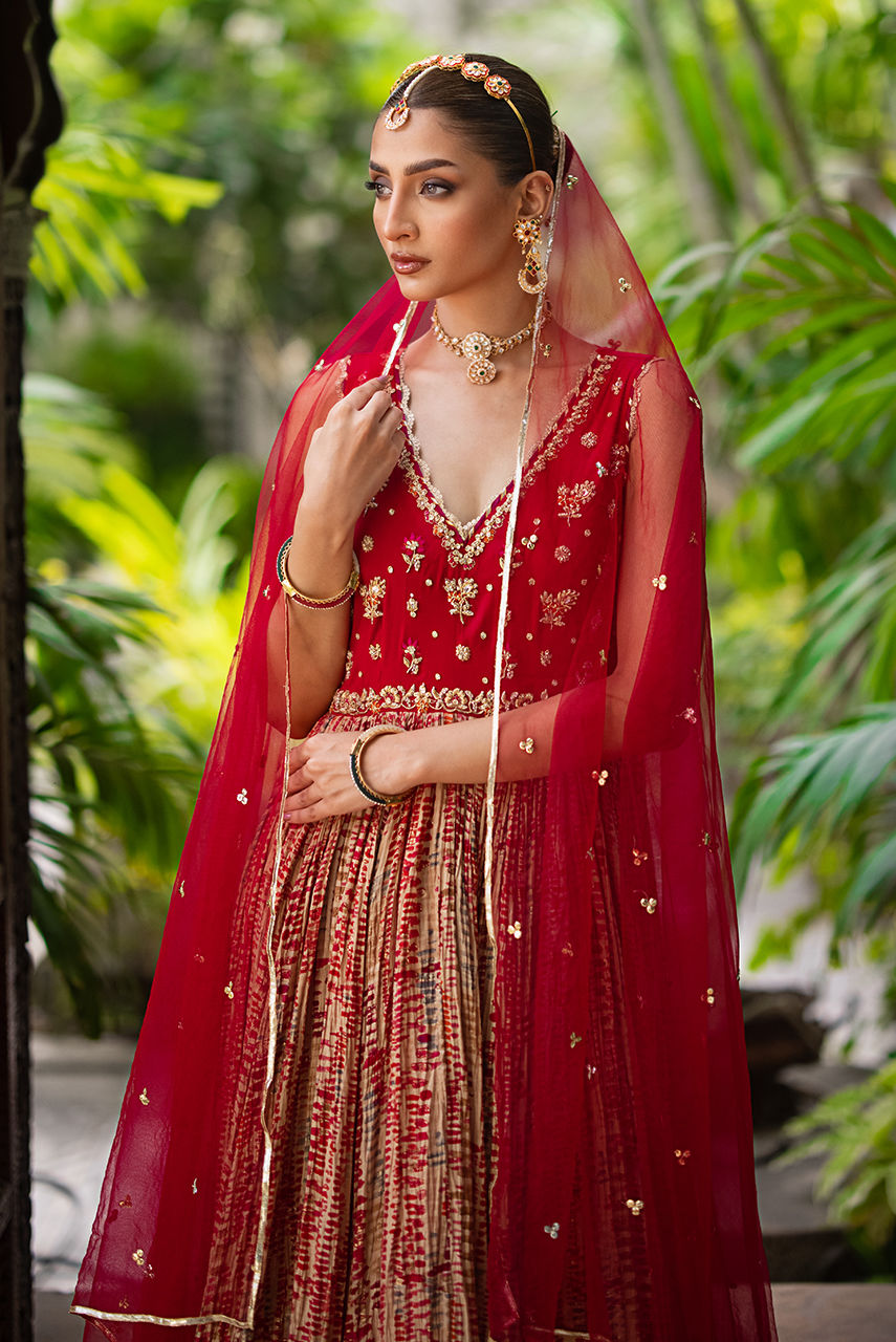 Deepak Perwani | Jaipur Heritage Wedding Wear | Ktd4120