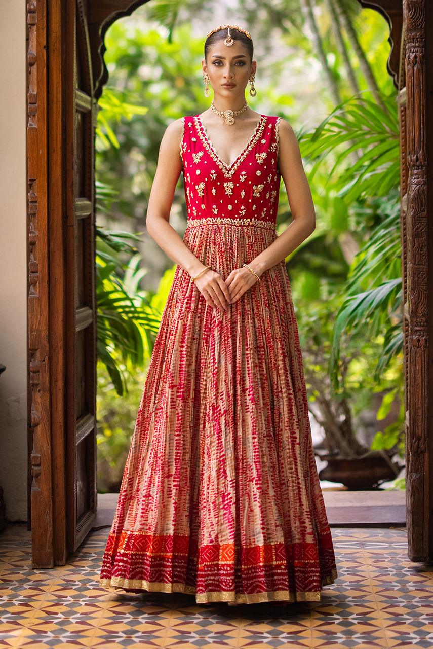 Deepak Perwani | Jaipur Heritage Wedding Wear | Ktd4120