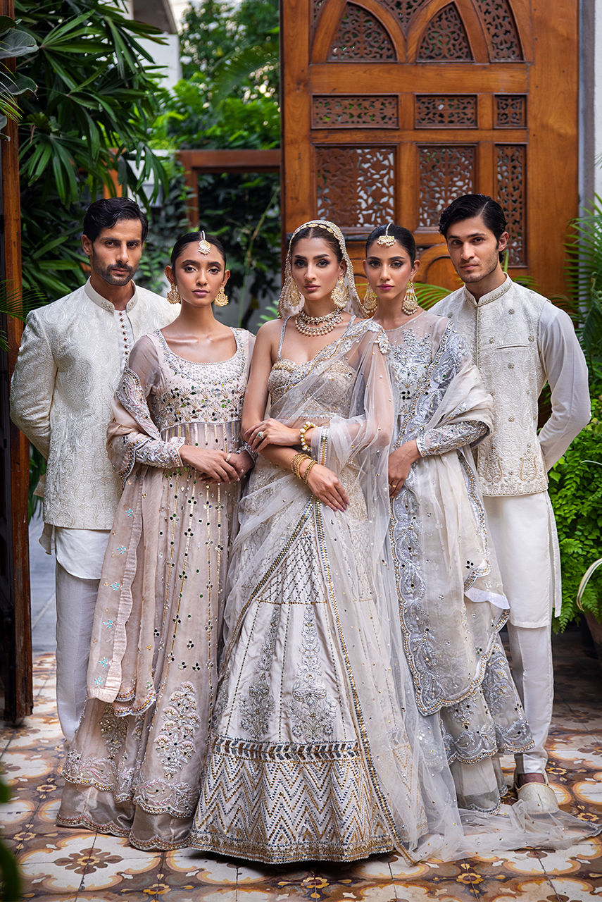 Deepak Perwani | Jaipur Heritage Wedding Wear | Ktd4096