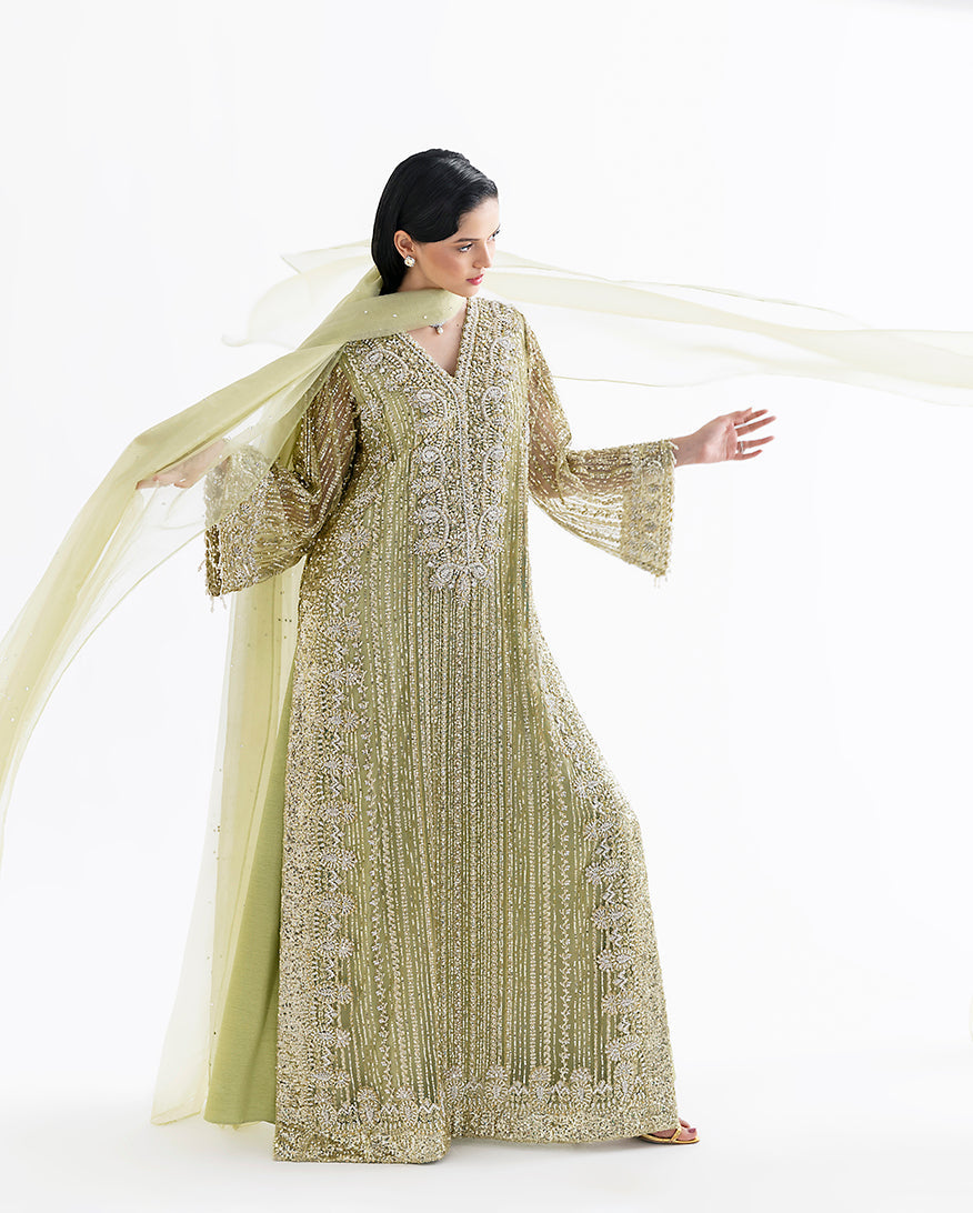 Mushq | Fleur Luxury Formals | Dellaby