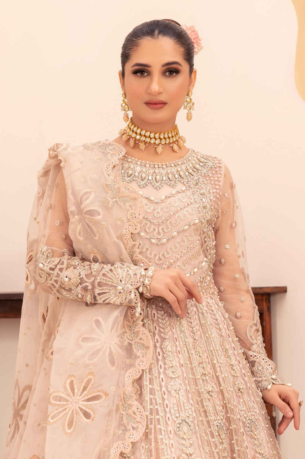 Diara Couture | Tehzeeb Wedding Formals |R. EMBRACE