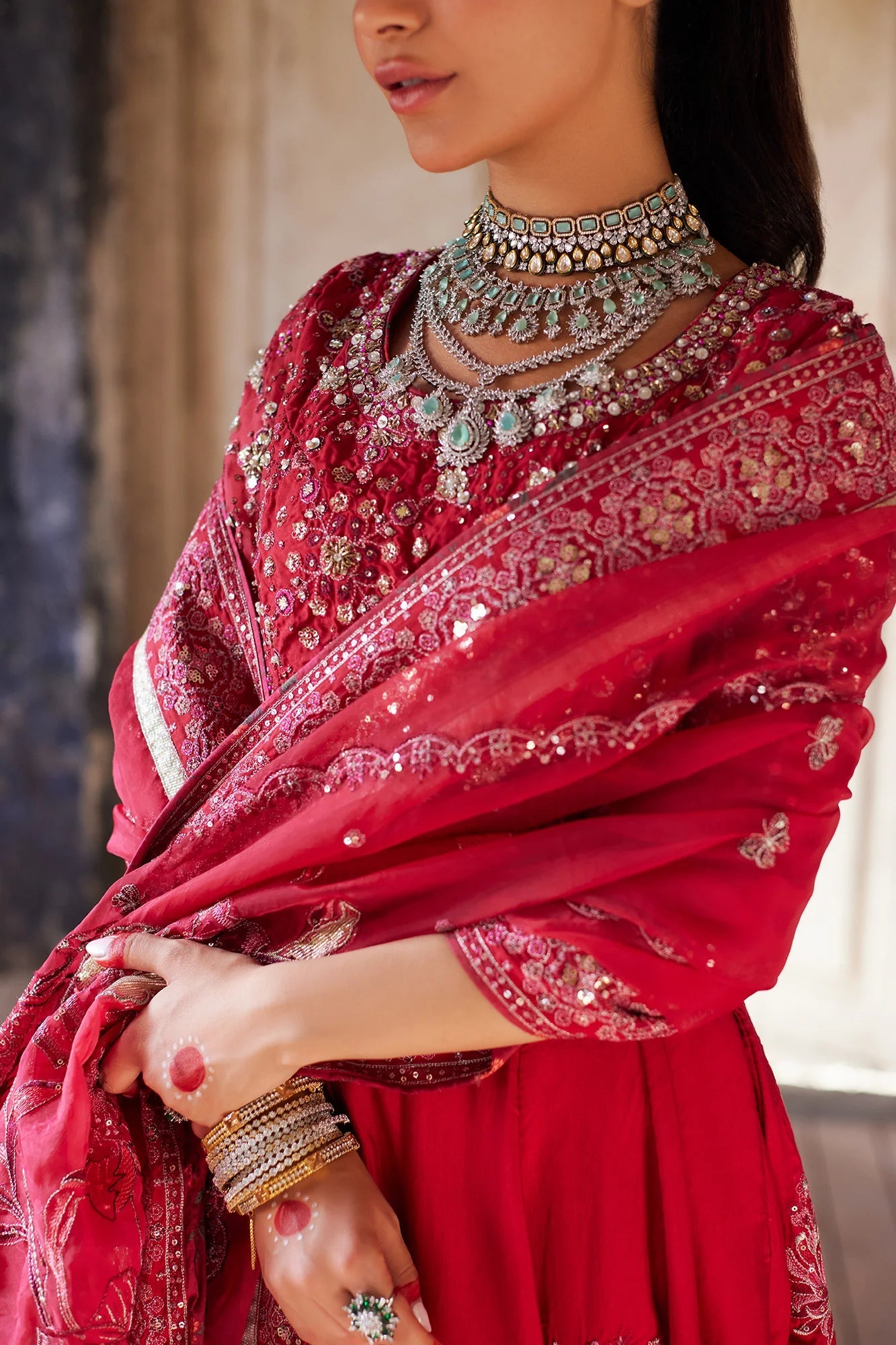 Ethnic | Luxe Formal Collection | E0021/115/307