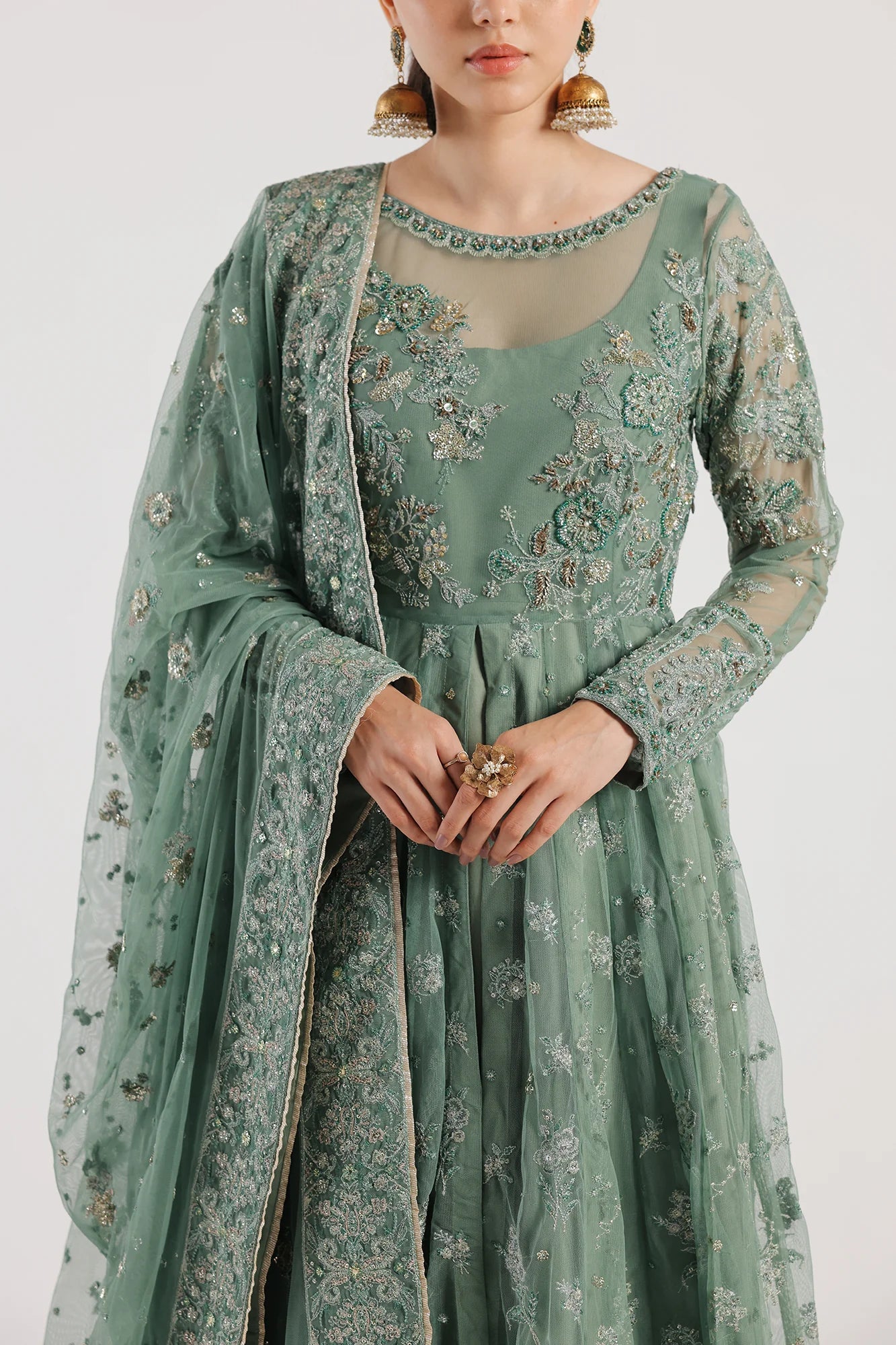 Ethnic | Luxe Formal Collection | E0026/115/127
