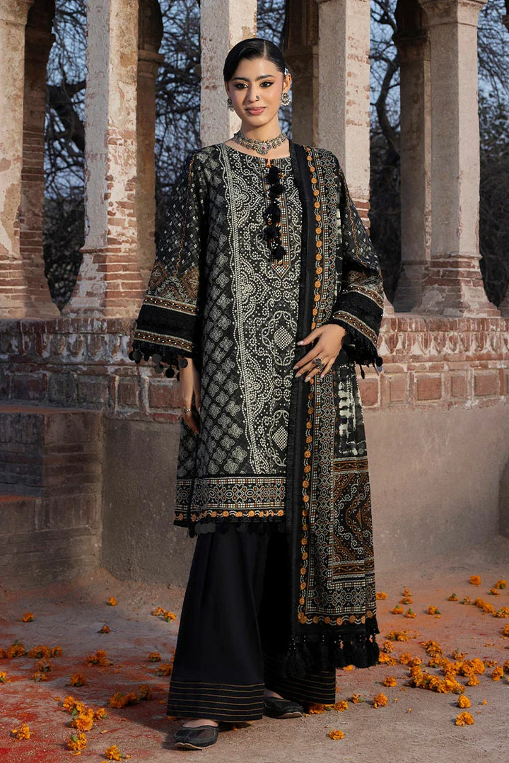 Ellena | Chunri Collection 26 | 3-PC Unstitched Printed Lawn Suit