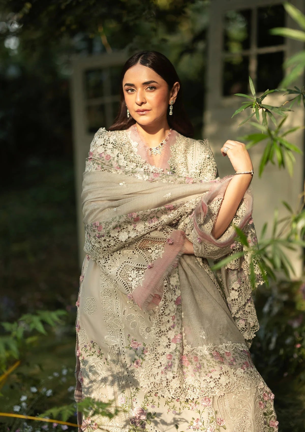 Elaf Premium | Luxury Lawn 26 | ELQ-1A ALL MAGICAL