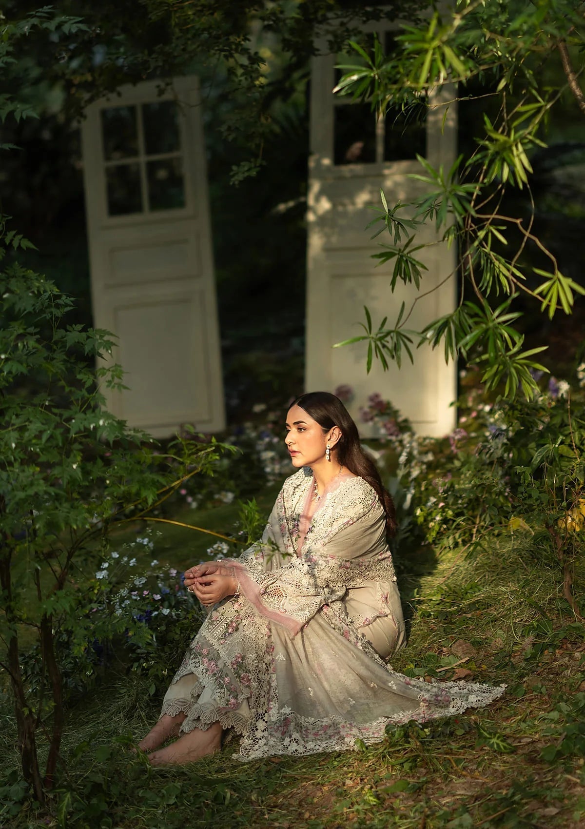 Elaf Premium | Luxury Lawn 26 | ELQ-1A ALL MAGICAL