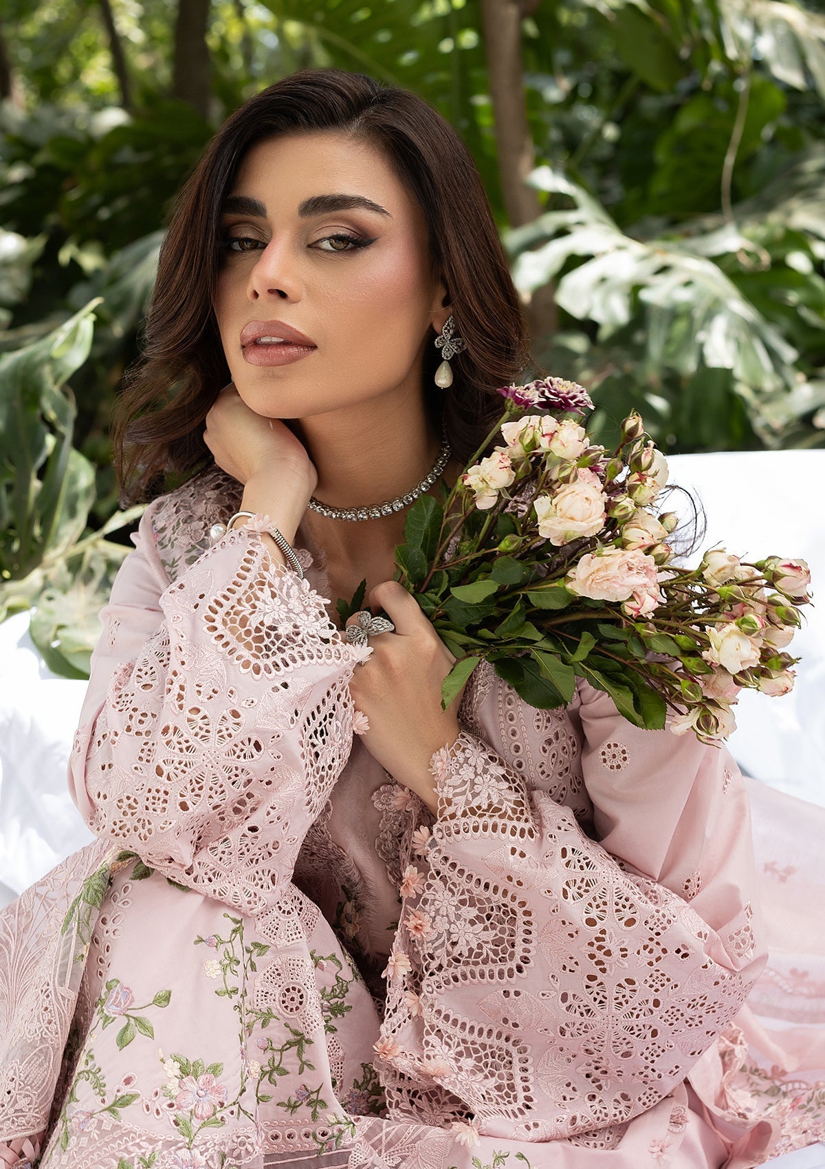 Elaf Premium | Luxury Lawn 26 | ELQ-1B LOVE ESCAPE