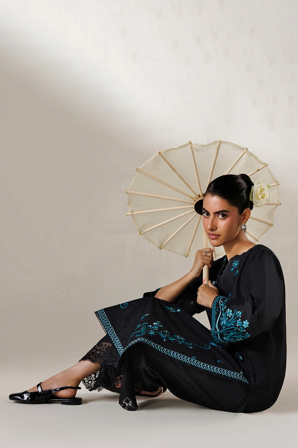 Azure | Chic Essentials | Emerald Galaxy
