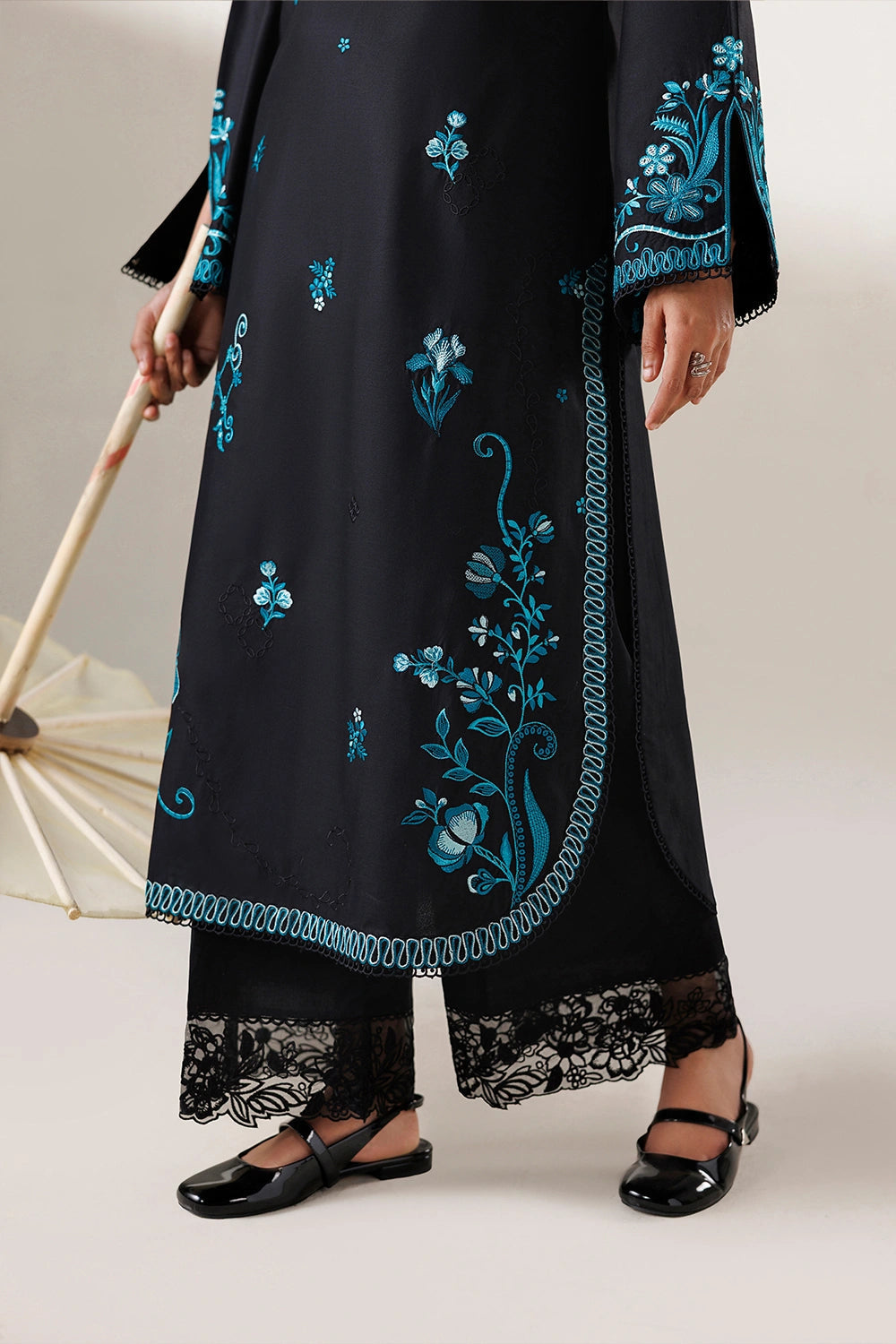 Azure | Chic Essentials | Emerald Galaxy