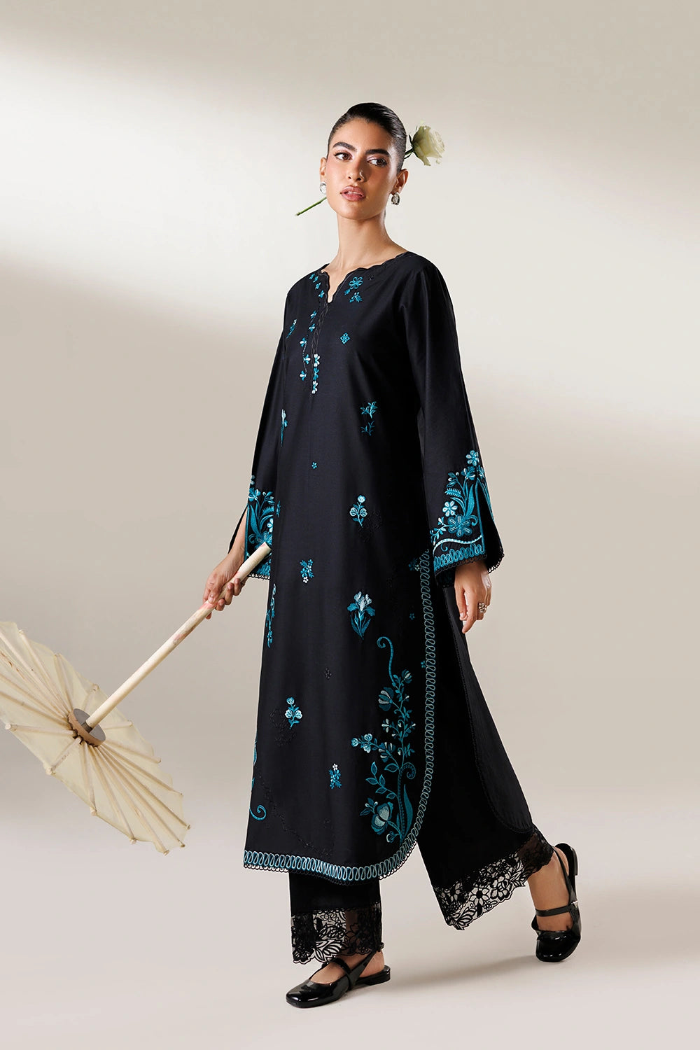 Azure | Chic Essentials | Emerald Galaxy