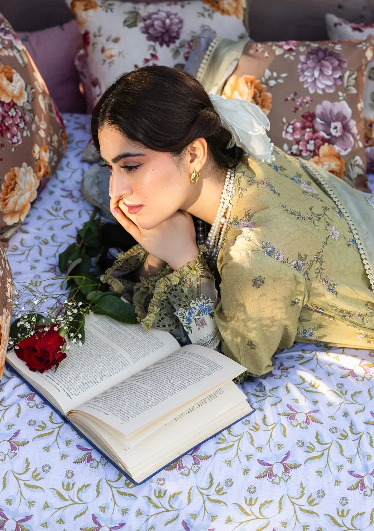 Elaf Premium | Chikankari Prints 26 | ERC-8B MENAH