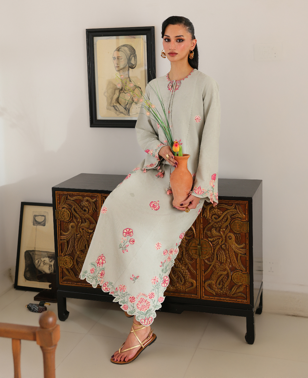 Republic Womenswear | Neonma Essential Pret 26 |Giselle