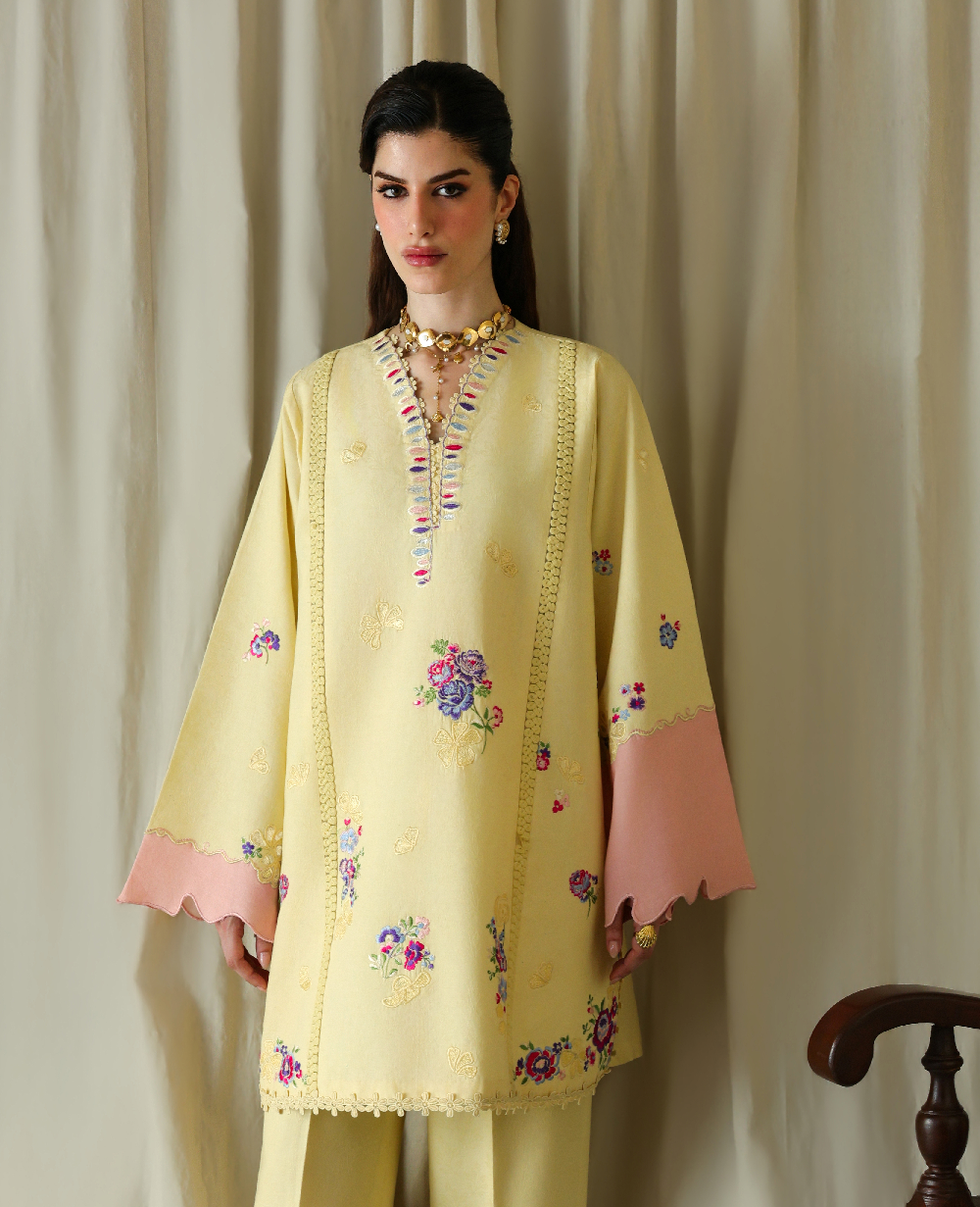 Republic Womenswear | Neonma Essential Pret 26 |Candy Loom