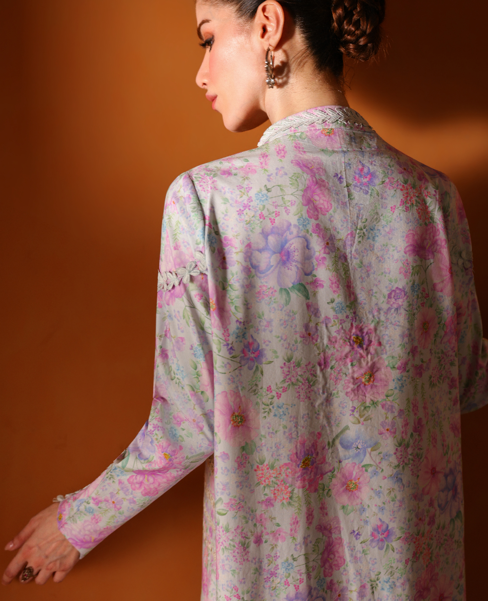 Republic Womenswear | Neonma Essential Pret 26 |Fleur Mosaic
