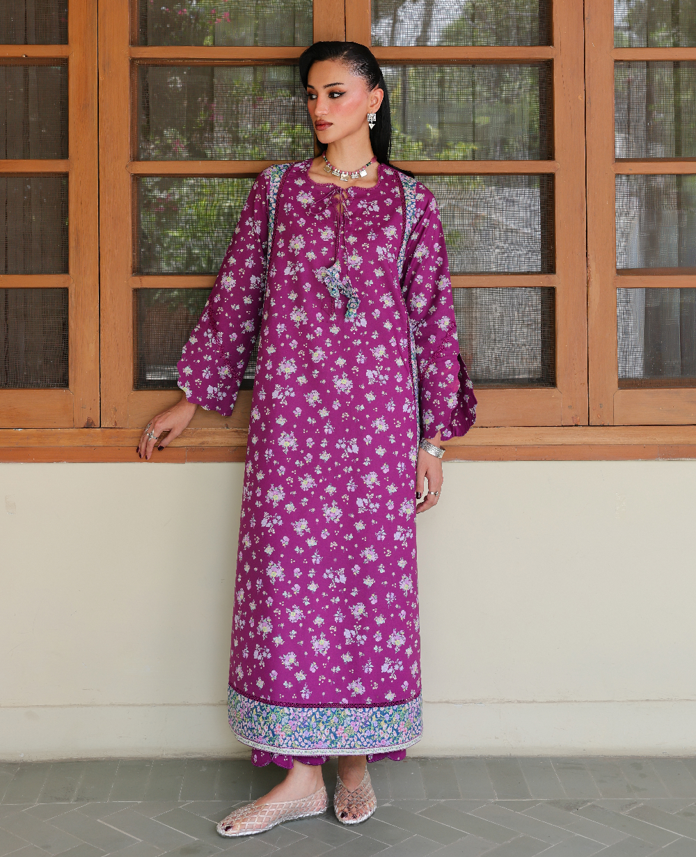 Republic Womenswear | Neonma Essential Pret 26 | Petal drift
