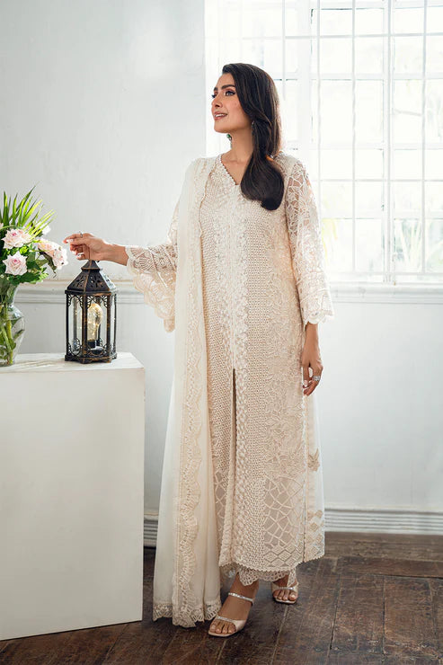 Azure | Luxe Formals | Ethereal Pearl