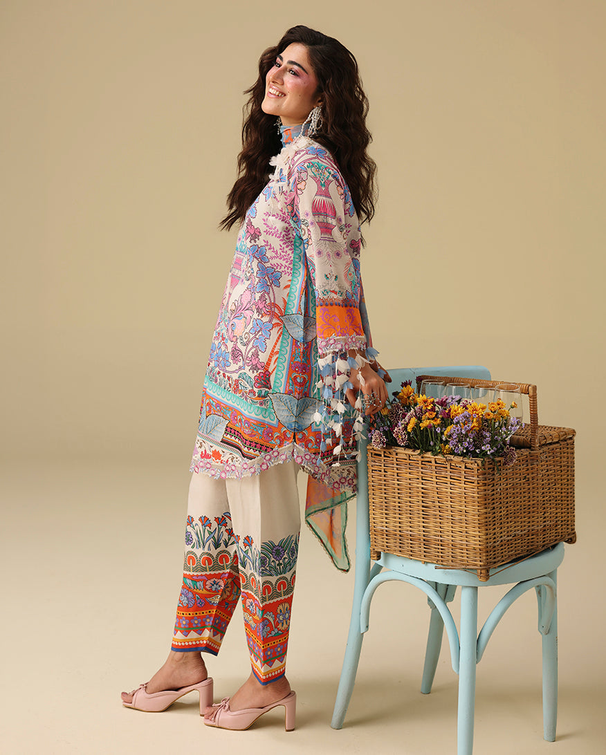 Mushq | Soleil Prints | Eden Whisper