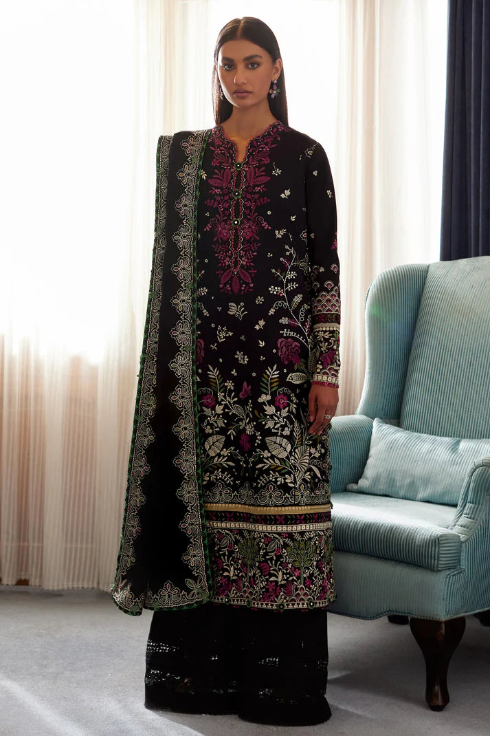 Elan | Lawn’24 |QISTINA (EL24-03 B)
