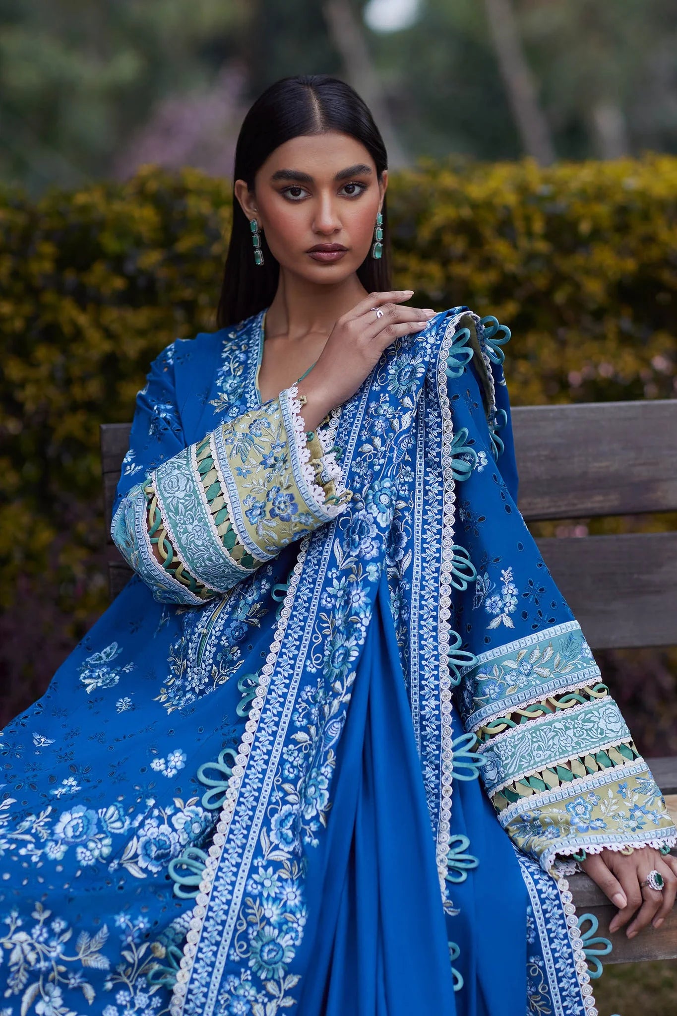 Elan | Lawn’24 | IVANA (EL24-06 B)