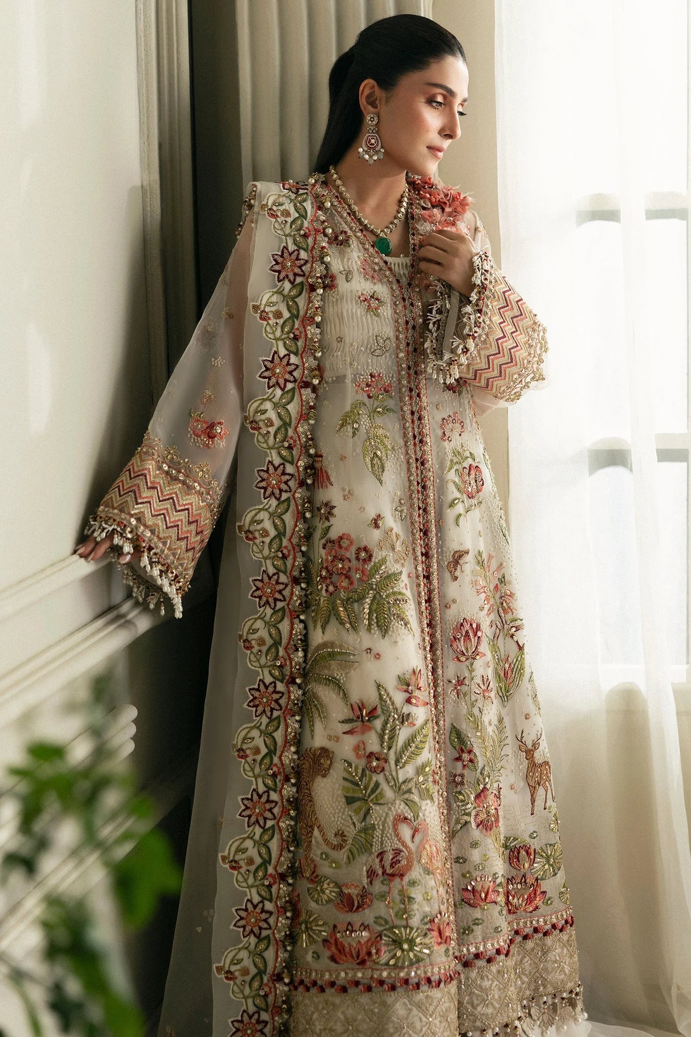 Elan | Wedding Festive 24 | BOTANICAL BLISS (EC24-02)