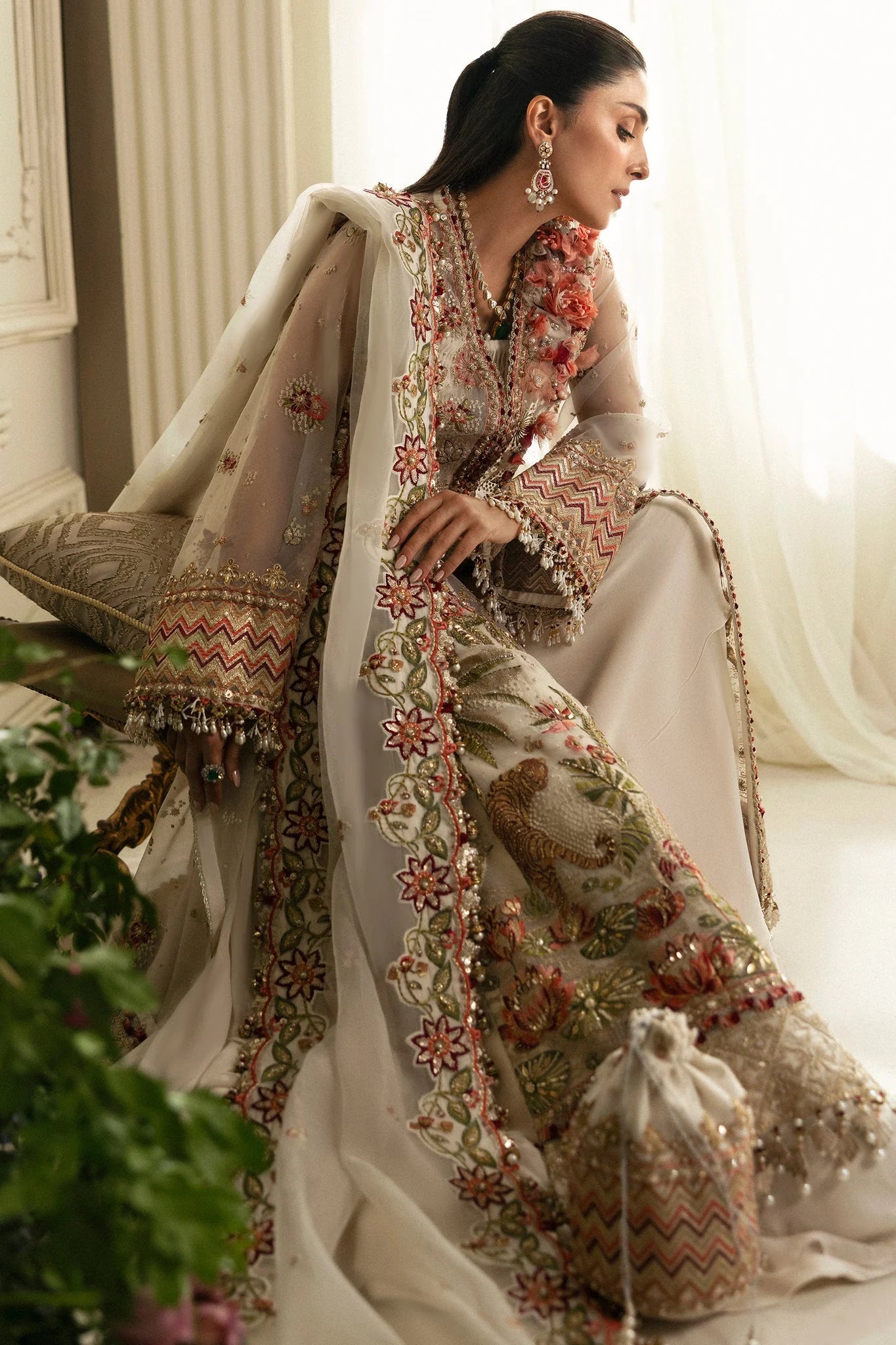Elan | Wedding Festive 24 | BOTANICAL BLISS (EC24-02)