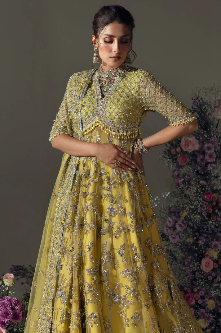 Elan | Wedding Festive 24 | BOTANICAL BLISS (EC24-02)