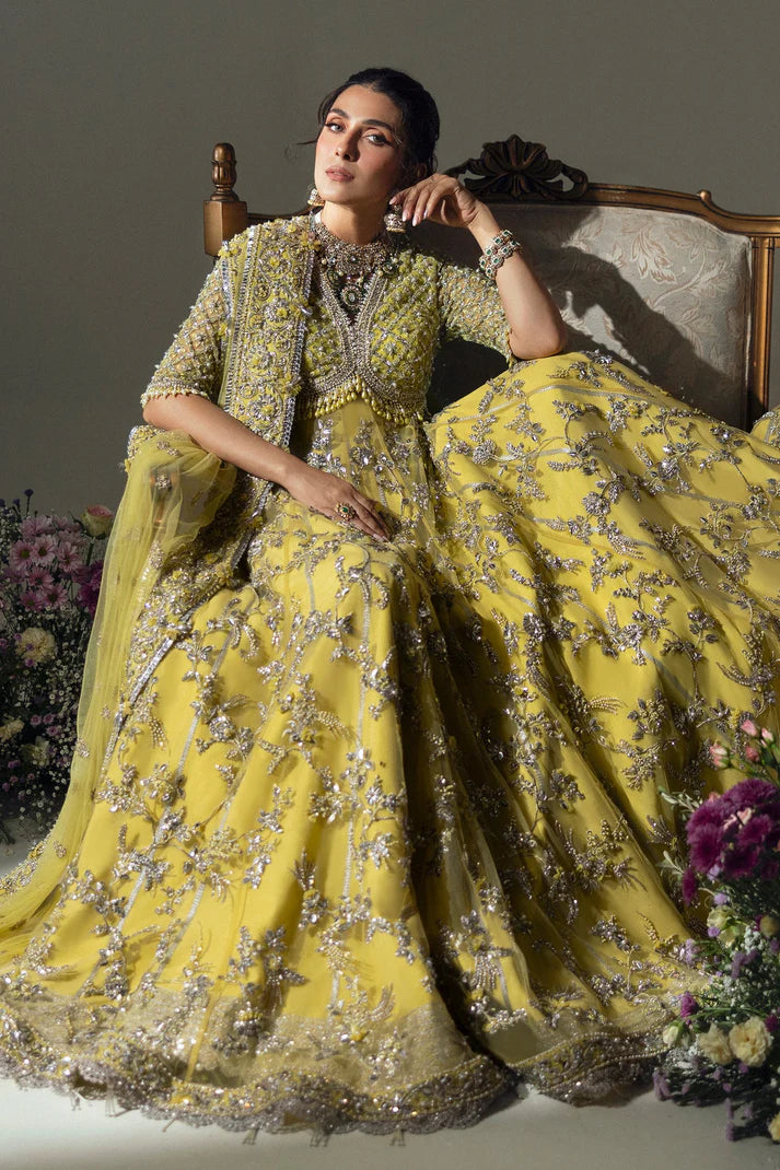 Elan | Wedding Festive 24 | BOTANICAL BLISS (EC24-02)
