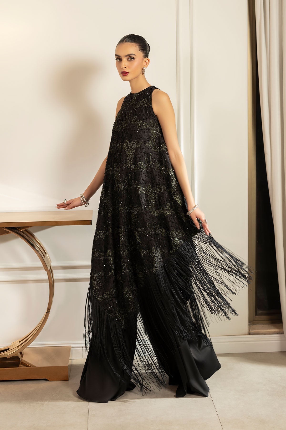 Erum Khan | Elan Formals |Shadow Muse