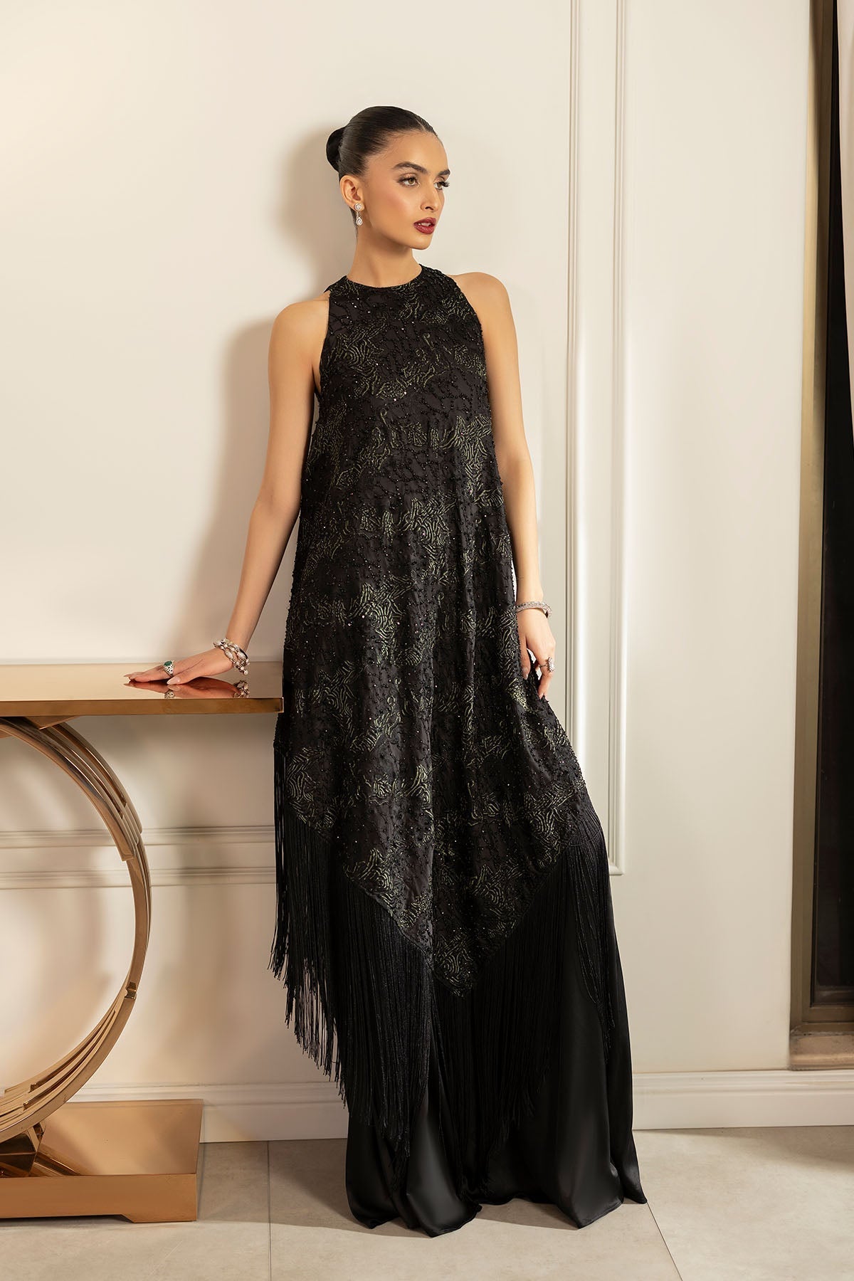 Erum Khan | Elan Formals |Shadow Muse