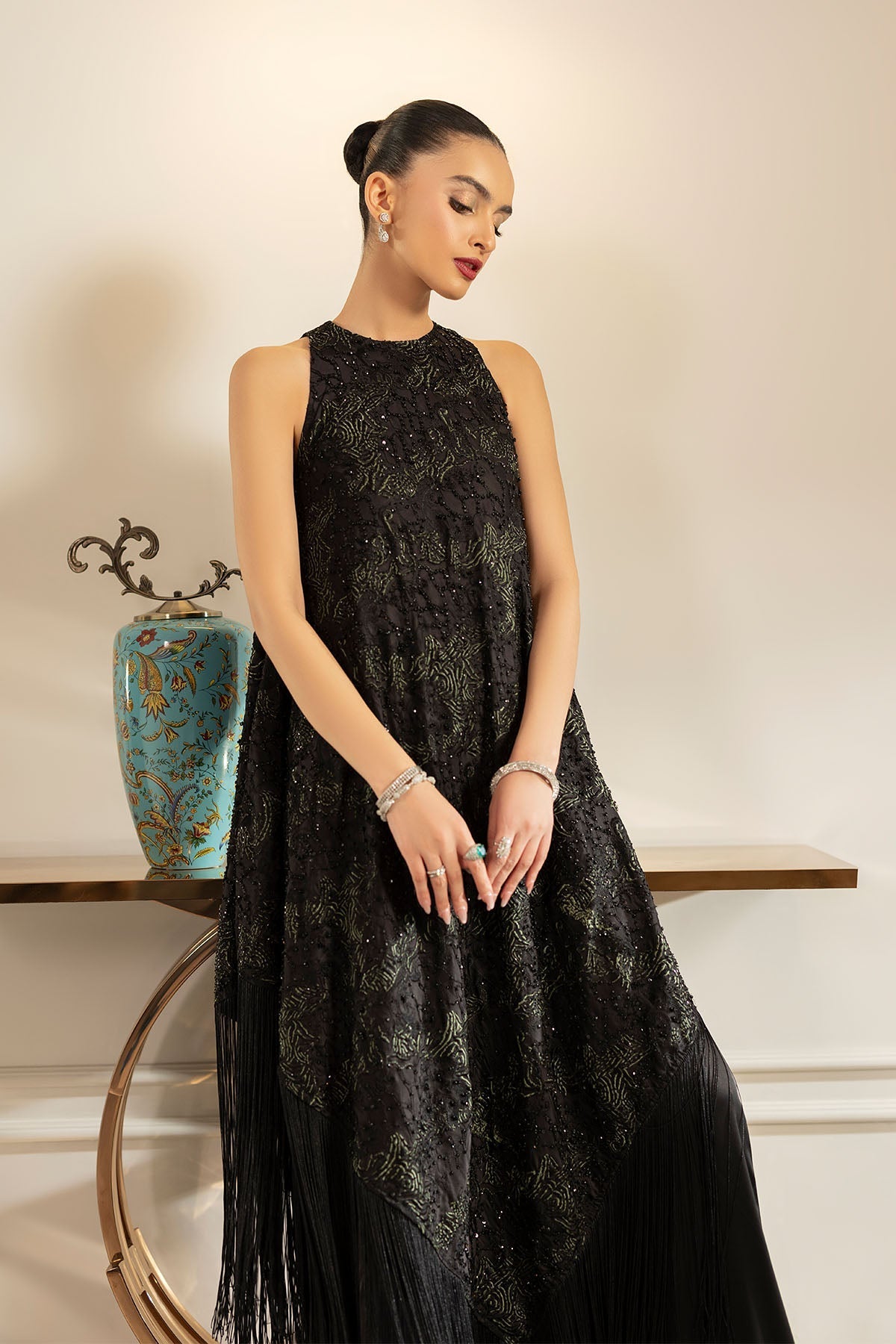 Erum Khan | Elan Formals |Shadow Muse